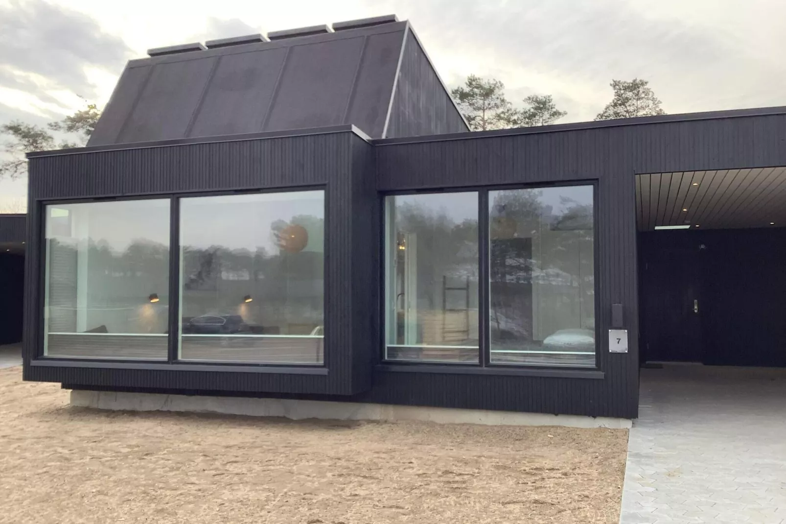 7 persoons vakantie huis in Gilleleje-By Traum-Buitenlucht