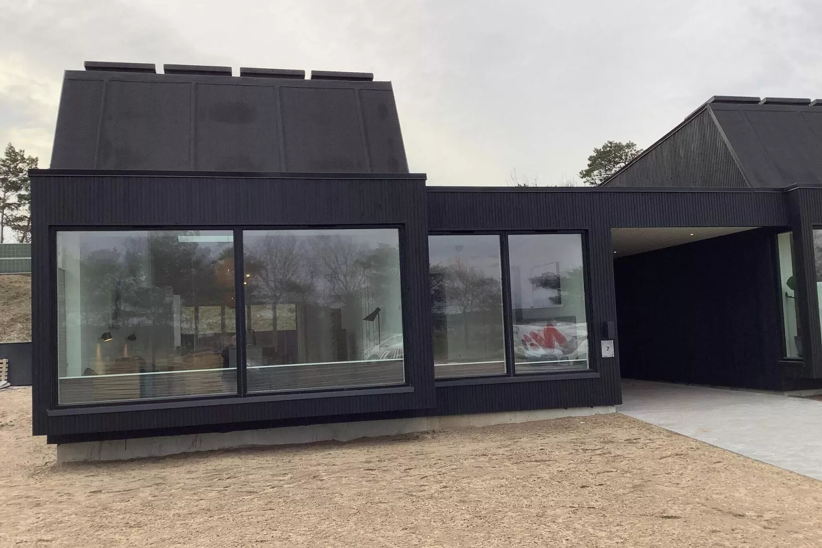 7 persoons vakantie huis in Gilleleje-By Traum-Buitenlucht