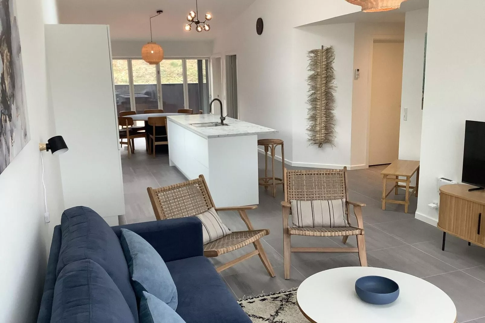 7 persoons vakantie huis in Gilleleje-By Traum-Binnen