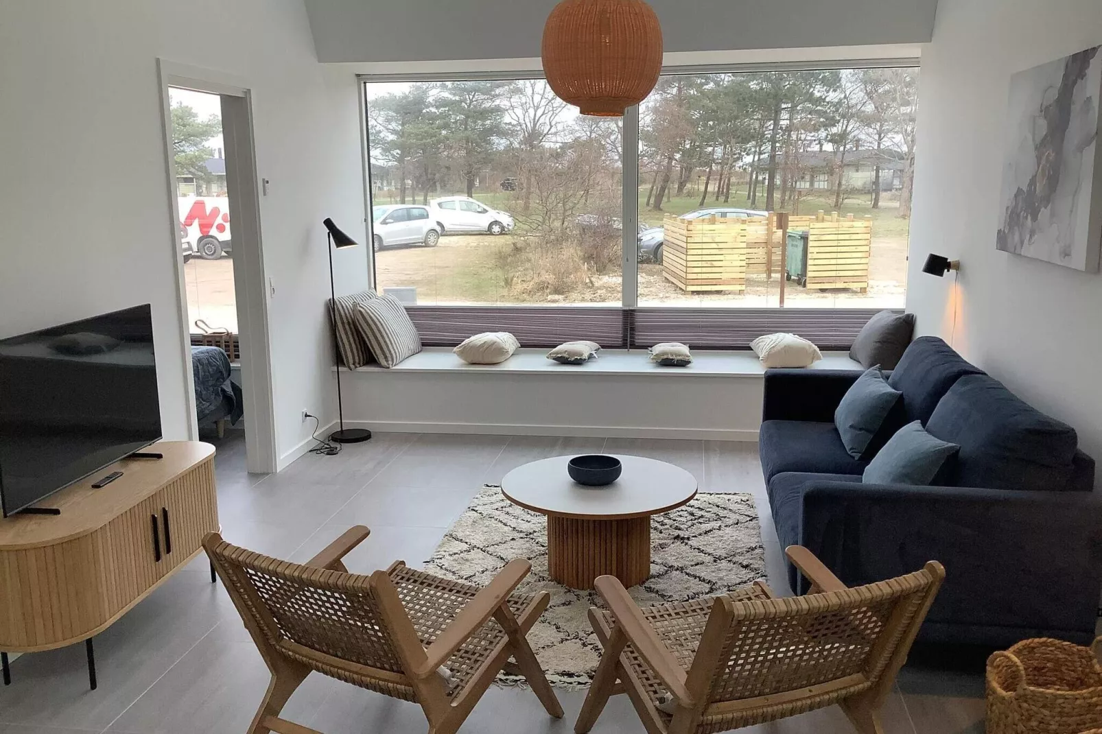 7 persoons vakantie huis in Gilleleje-By Traum-Binnen