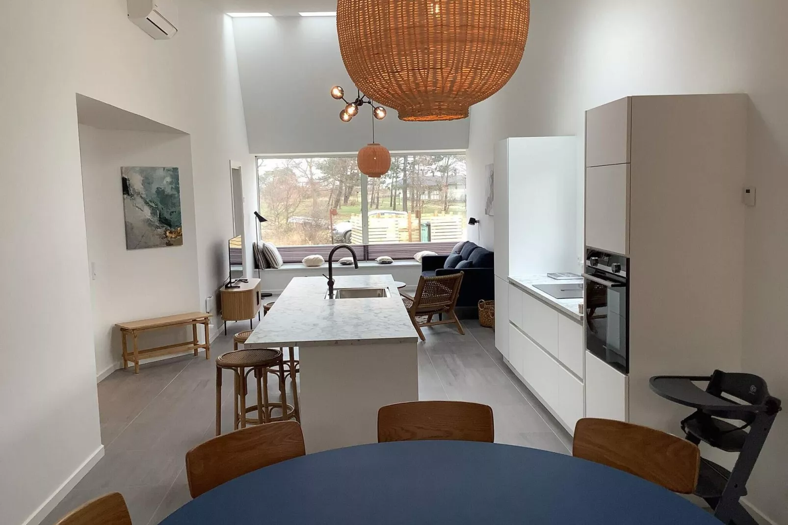 7 persoons vakantie huis in Gilleleje-By Traum-Binnen