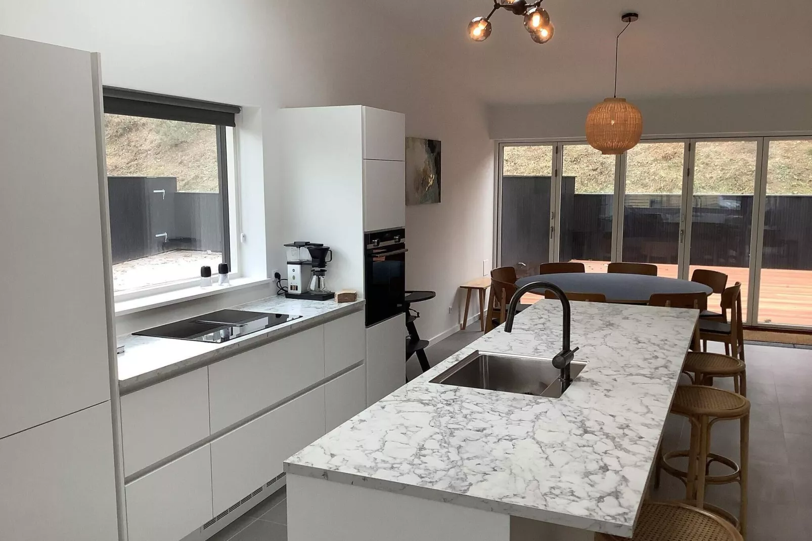7 persoons vakantie huis in Gilleleje-By Traum-Binnen