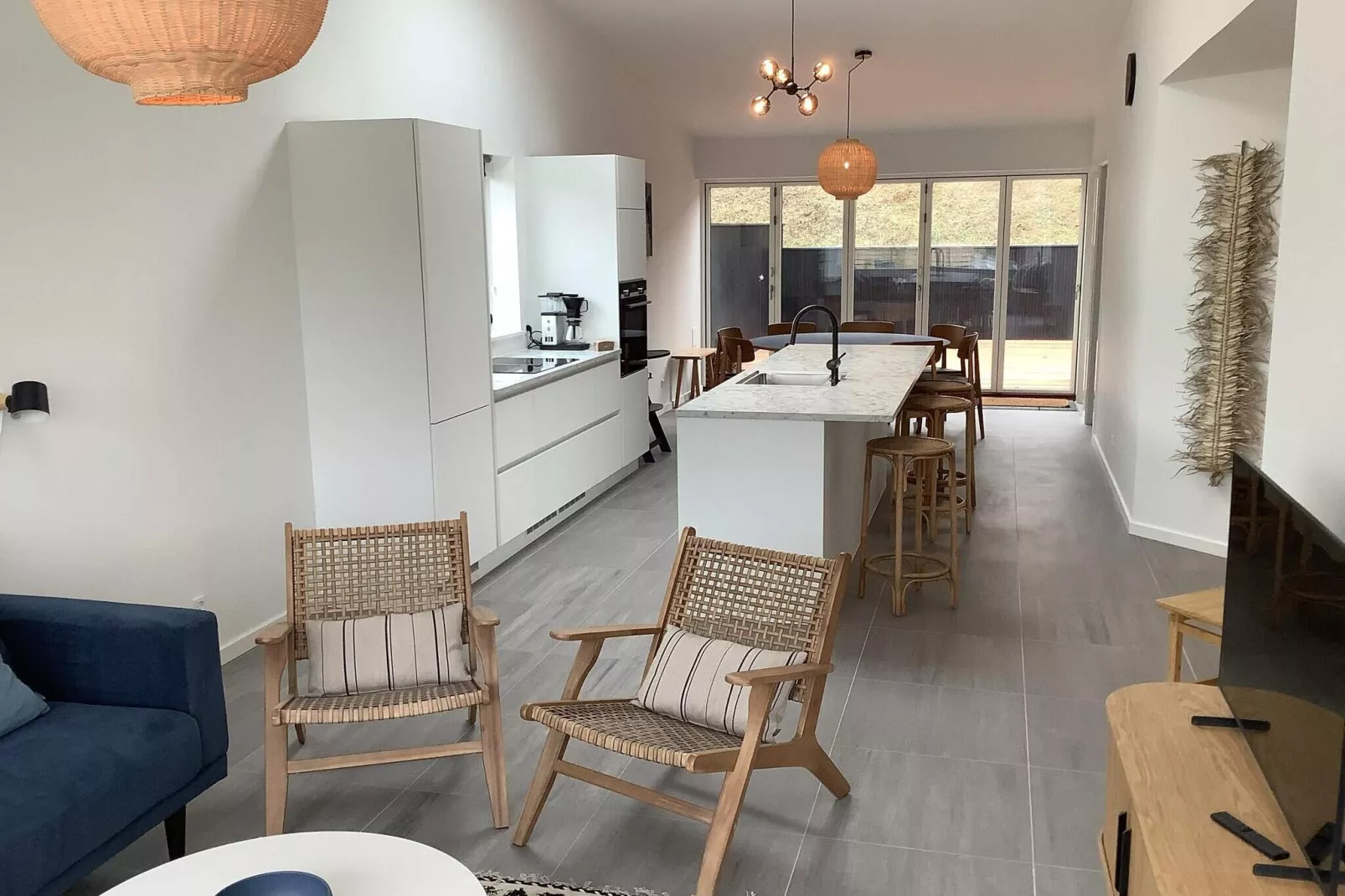 7 persoons vakantie huis in Gilleleje-By Traum-Binnen