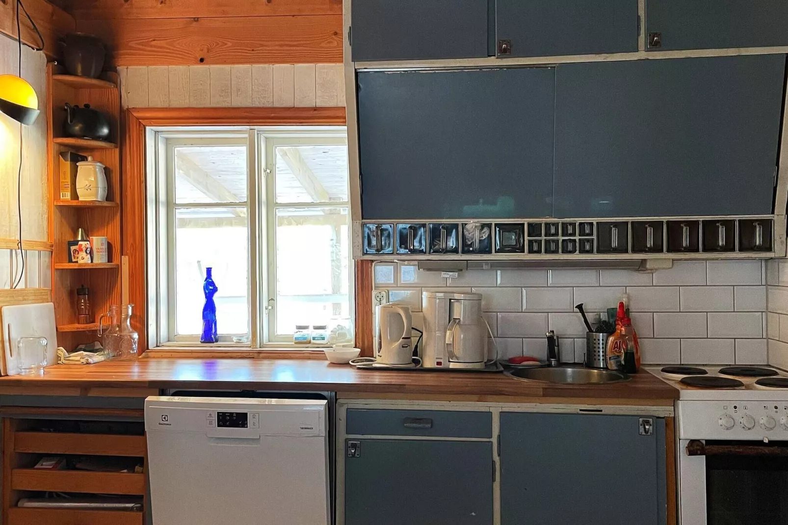 3 persoons vakantie huis in LIDKÖPING-By Traum-Binnen