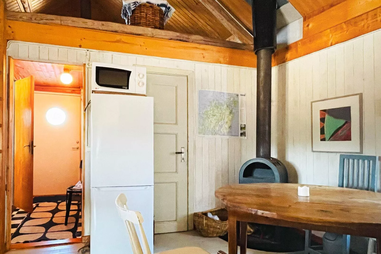 3 persoons vakantie huis in LIDKÖPING-By Traum-Binnen