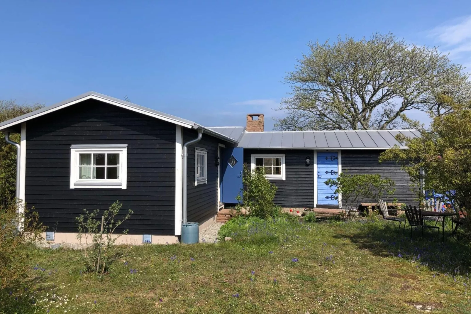 8 persoons vakantie huis in BORGHOLM-By Traum-Buitenlucht