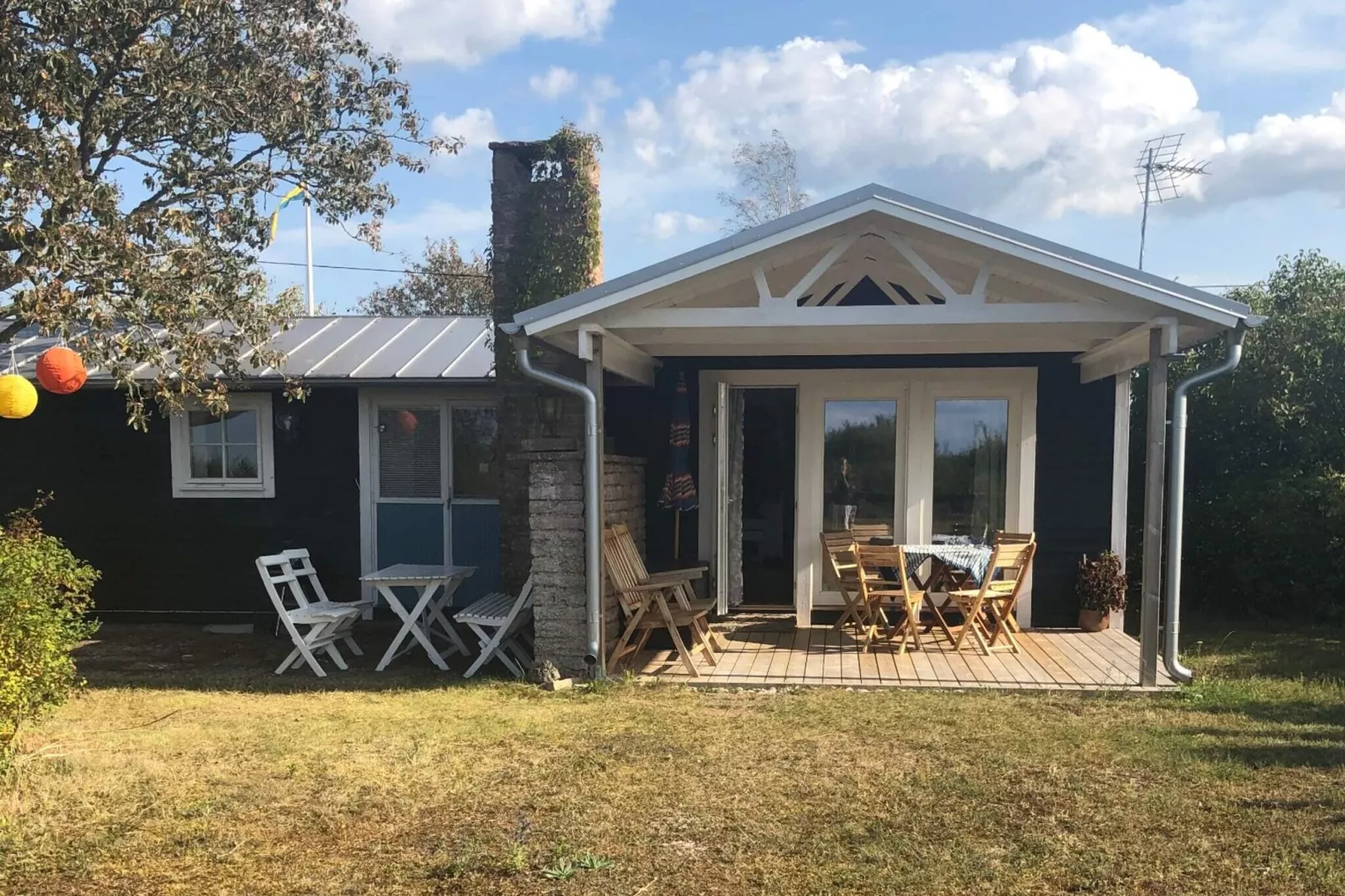 8 persoons vakantie huis in BORGHOLM-By Traum-Buitenlucht
