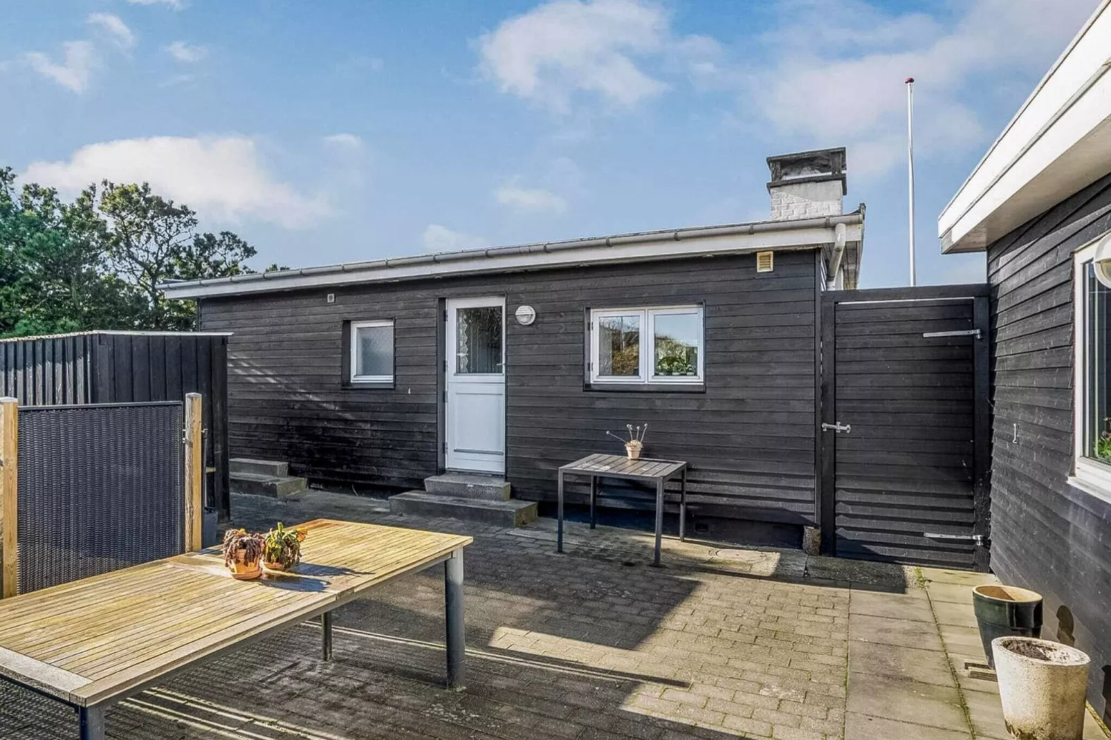 4 persoons vakantie huis in Fanø-Buitenlucht