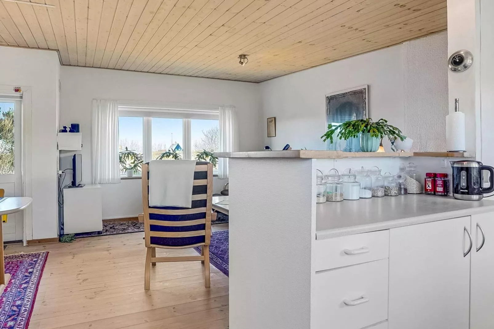 4 persoons vakantie huis in Fanø-Binnen