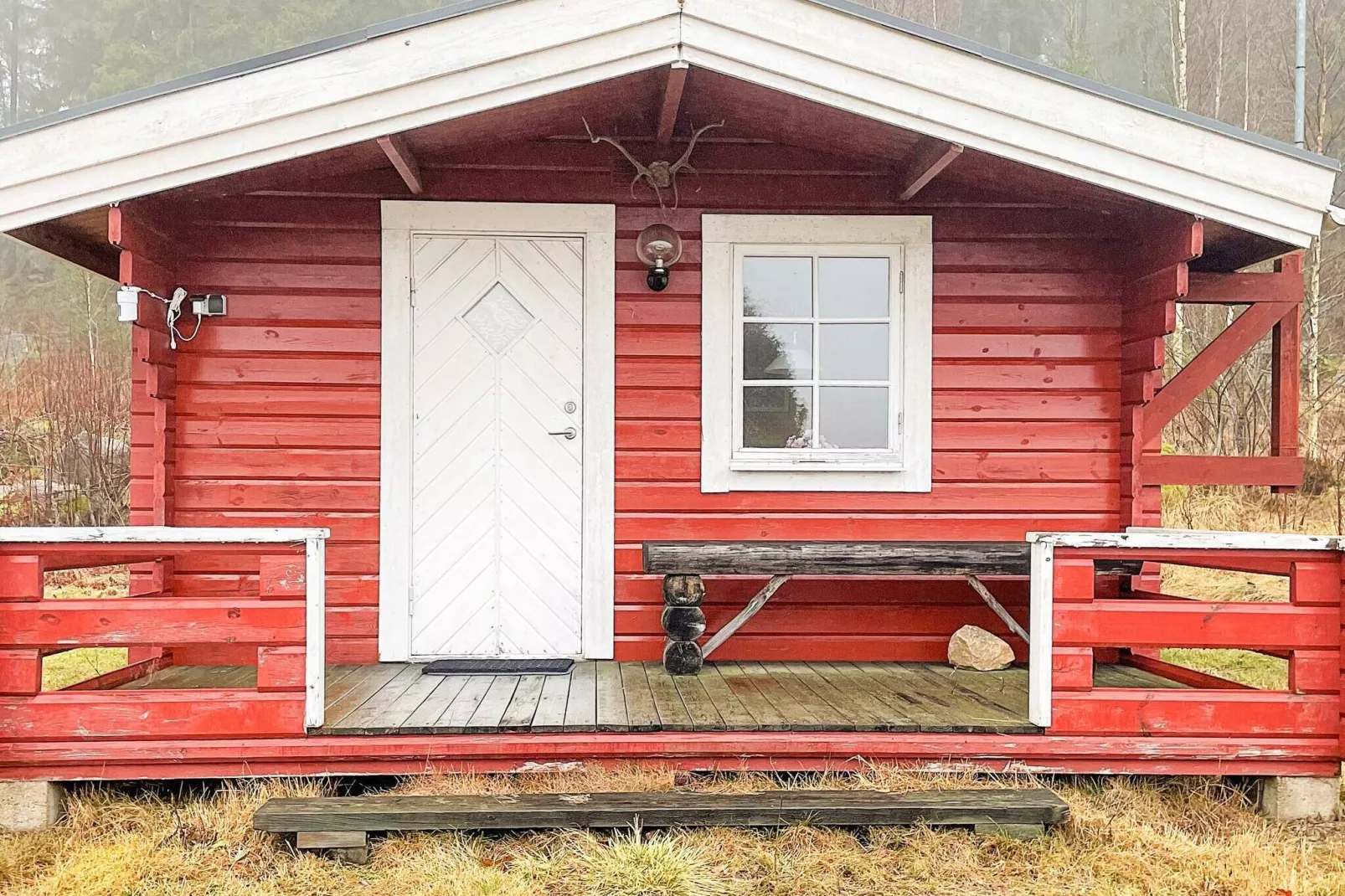 5 persoons vakantie huis in SEXDREGA-By Traum-Buitenlucht