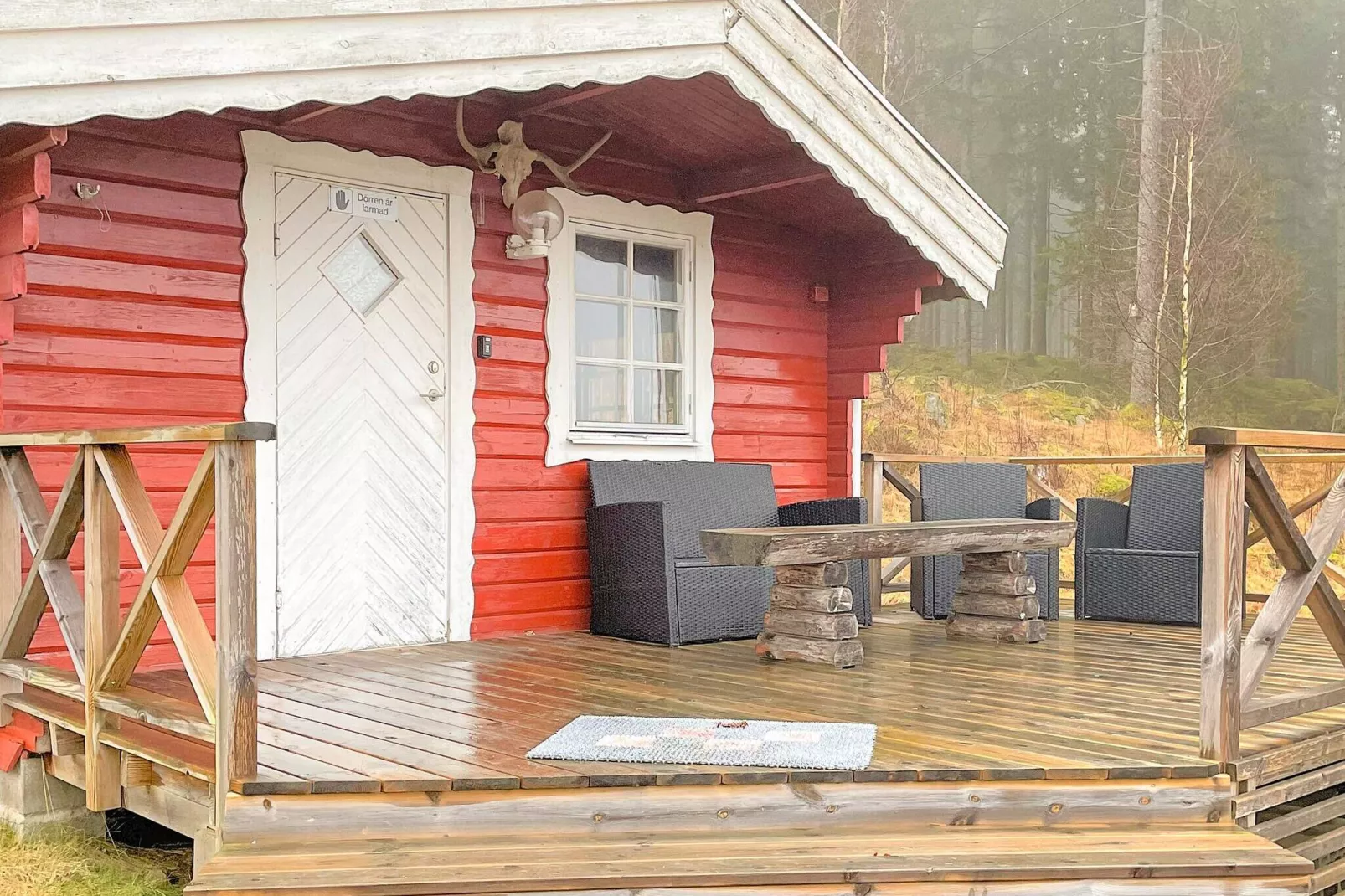 5 persoons vakantie huis in SEXDREGA-By Traum-Buitenlucht
