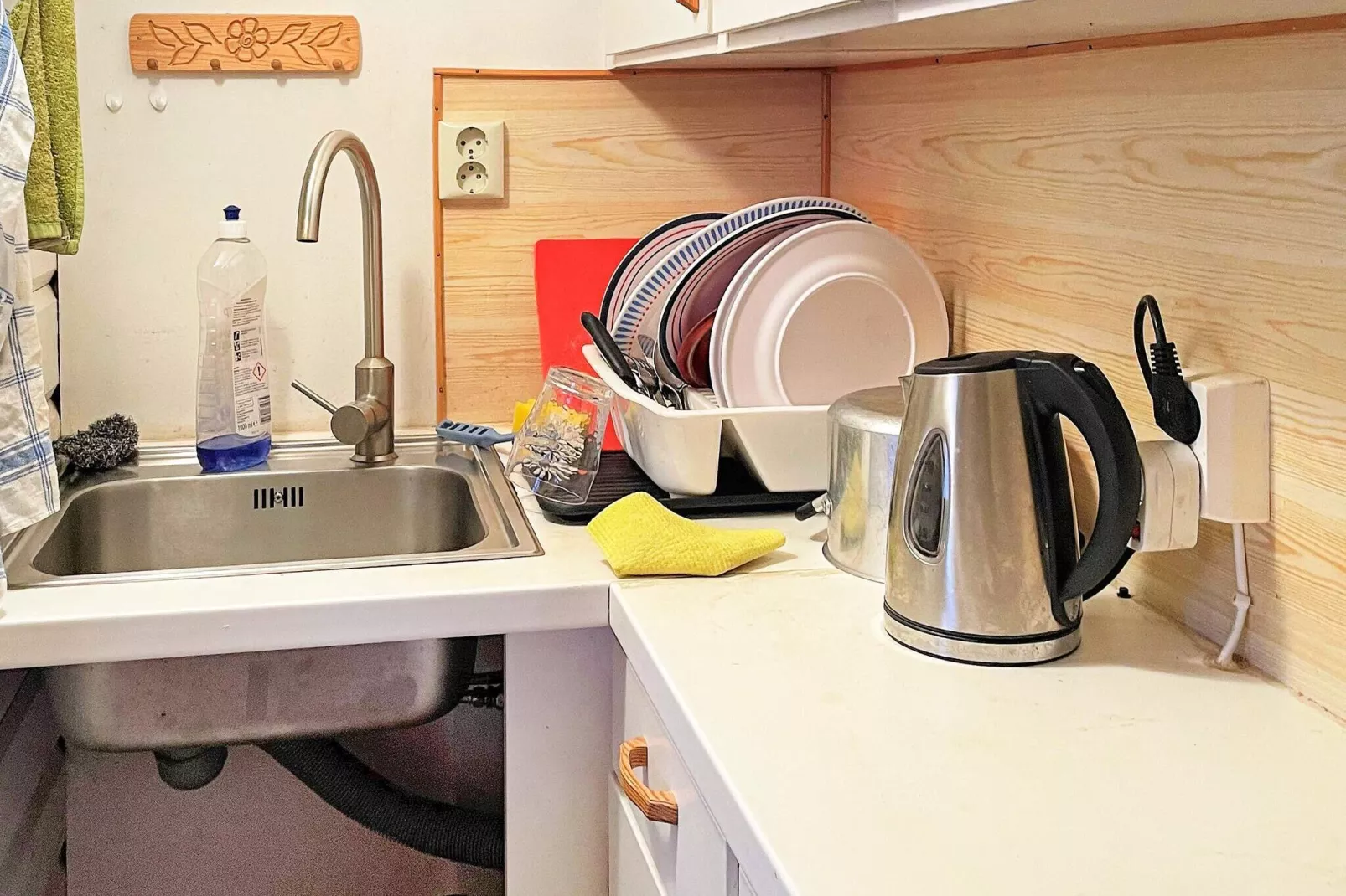 5 persoons vakantie huis in SEXDREGA-By Traum-Binnen
