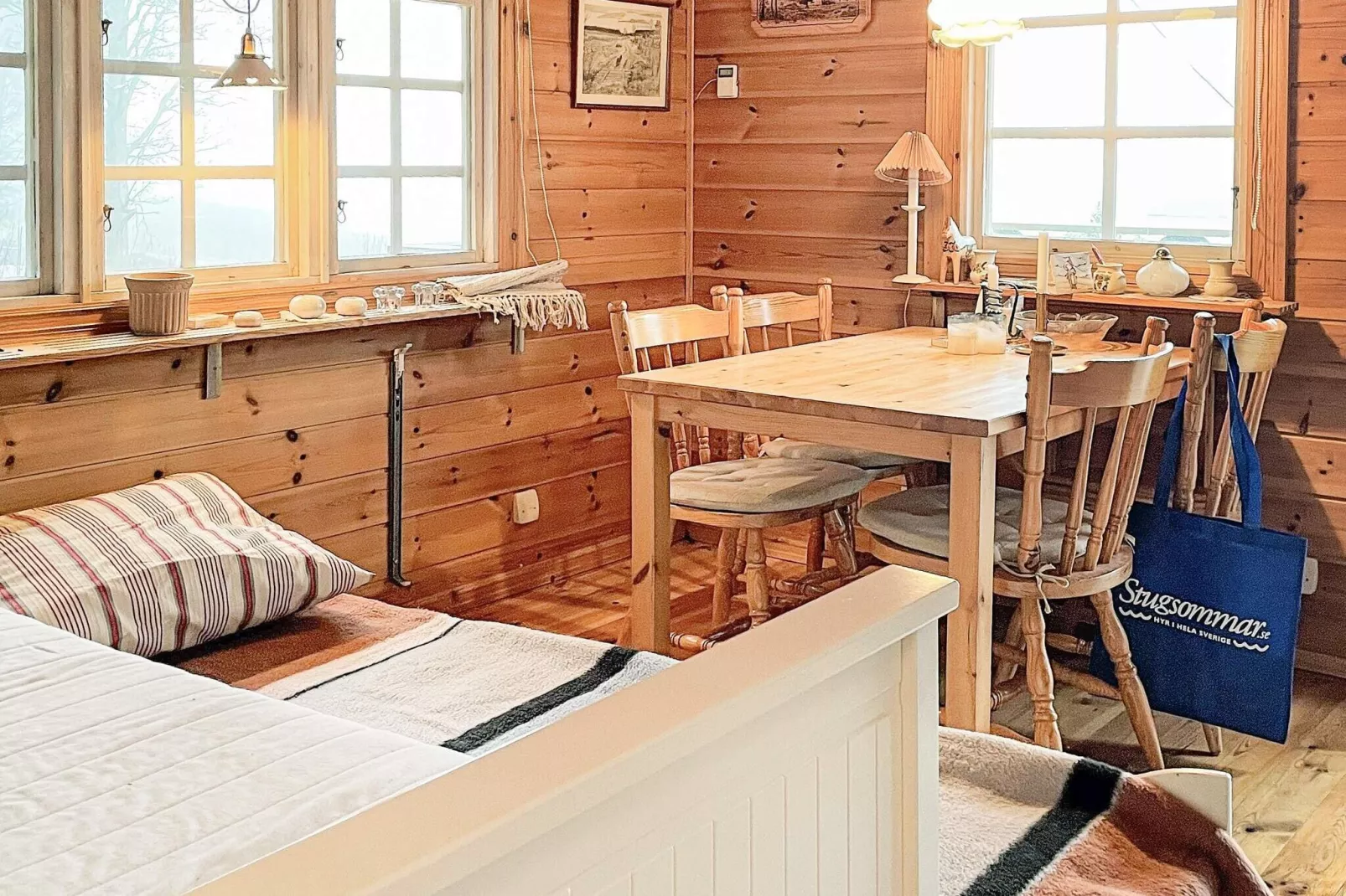 5 persoons vakantie huis in SEXDREGA-By Traum-Binnen