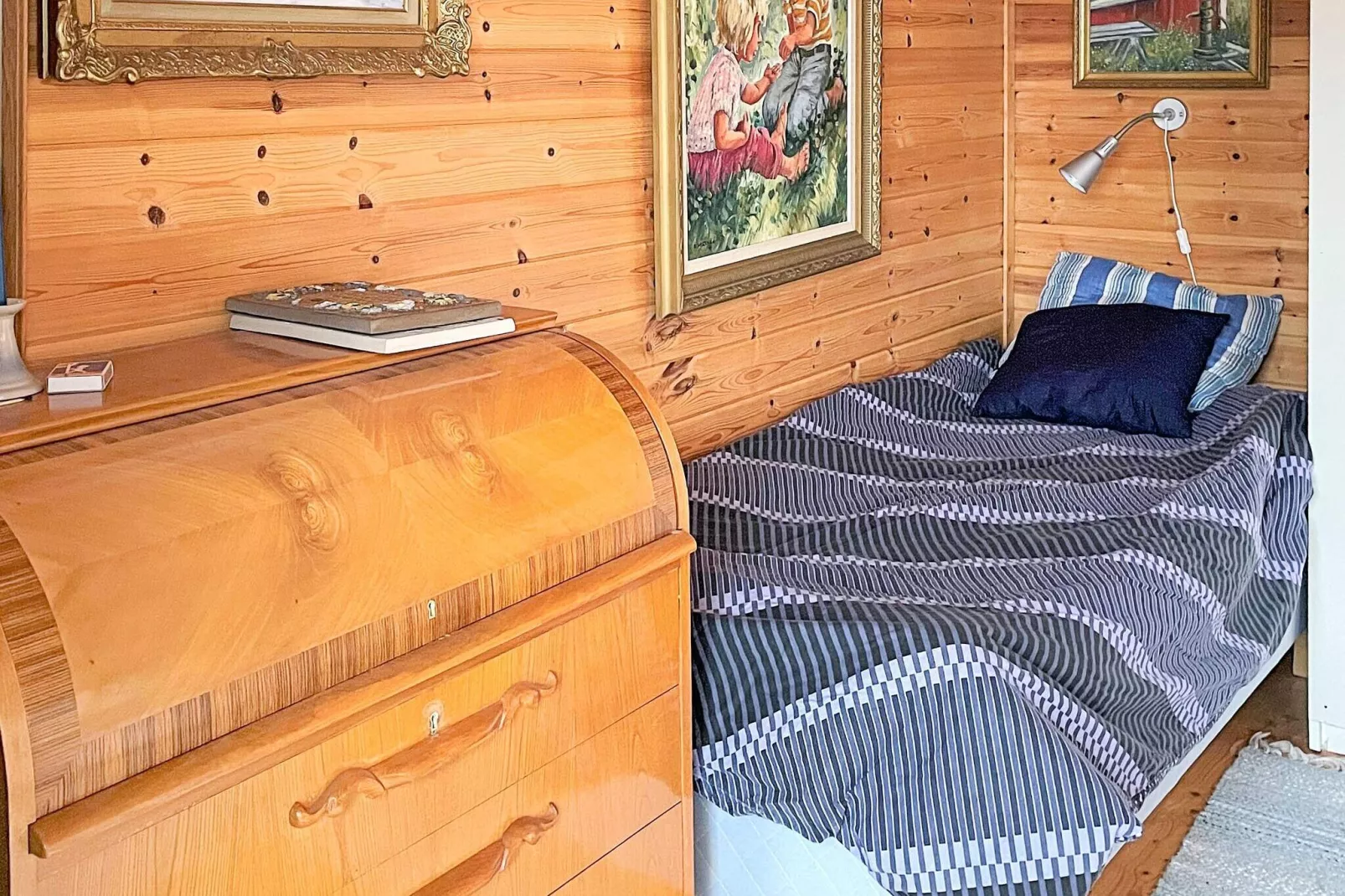 5 persoons vakantie huis in SEXDREGA-By Traum-Binnen