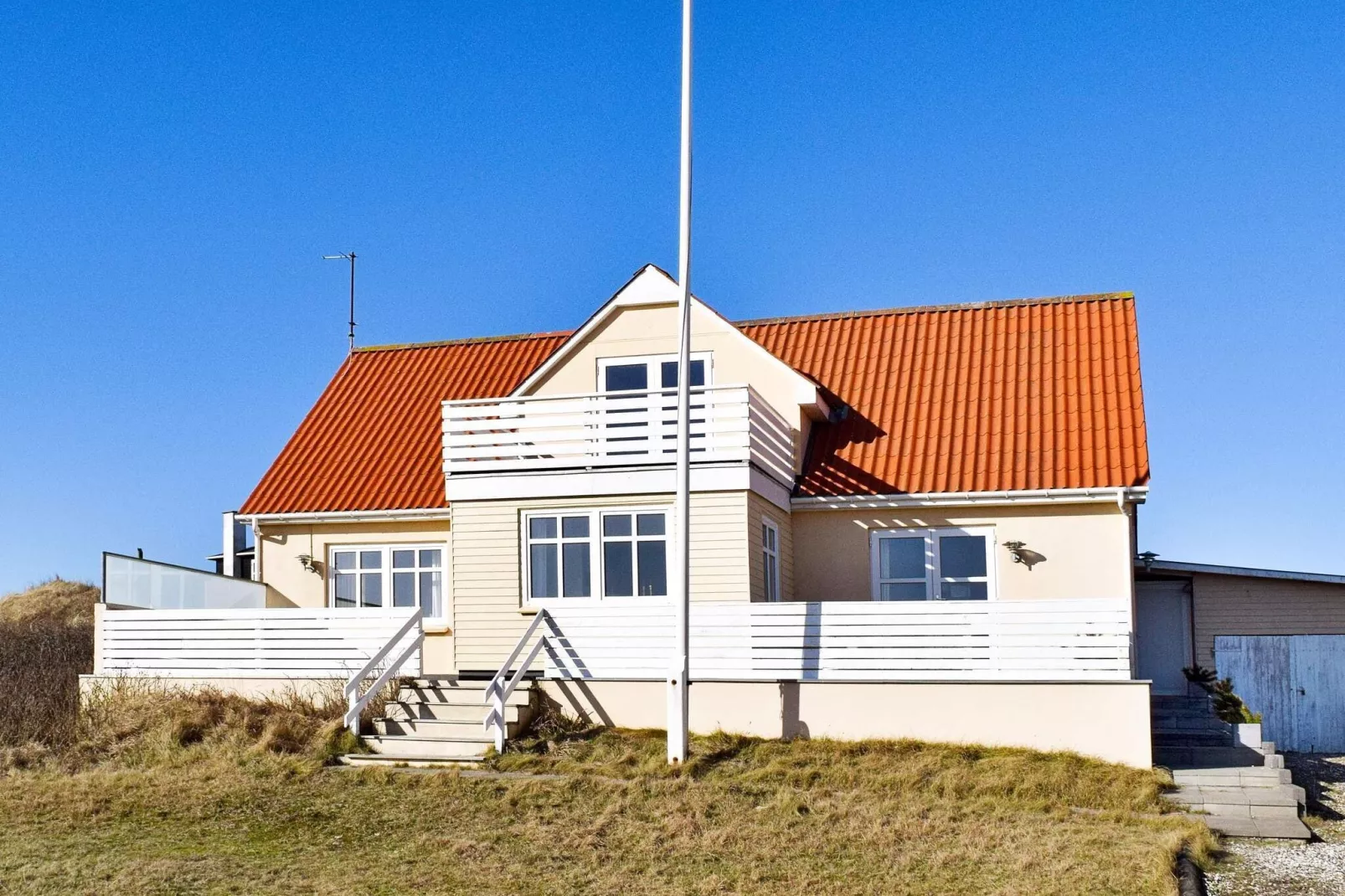 6 persoons vakantie huis in Ringkøbing-Buitenlucht