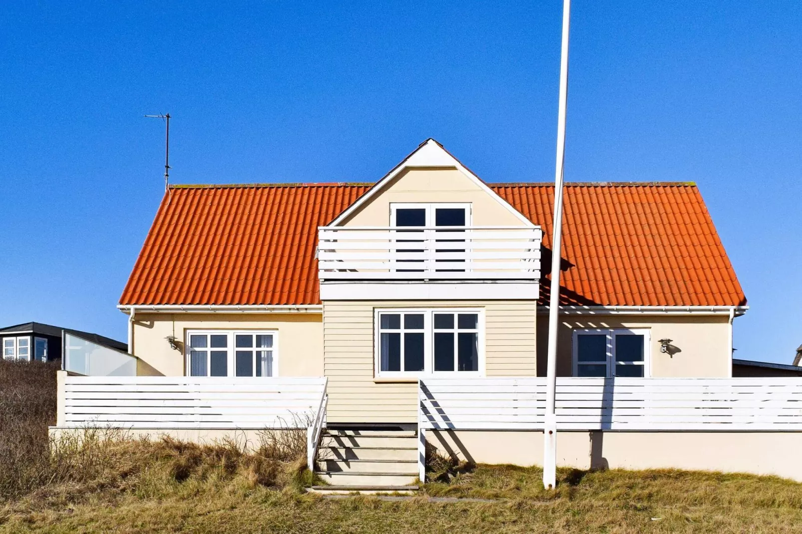 6 persoons vakantie huis in Ringkøbing-Uitzicht