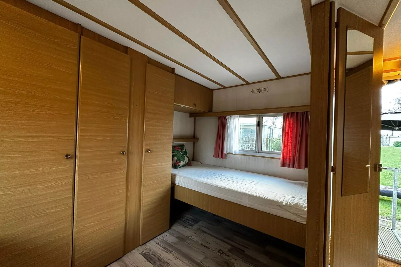 Camping Ideaal-Slaapkamer