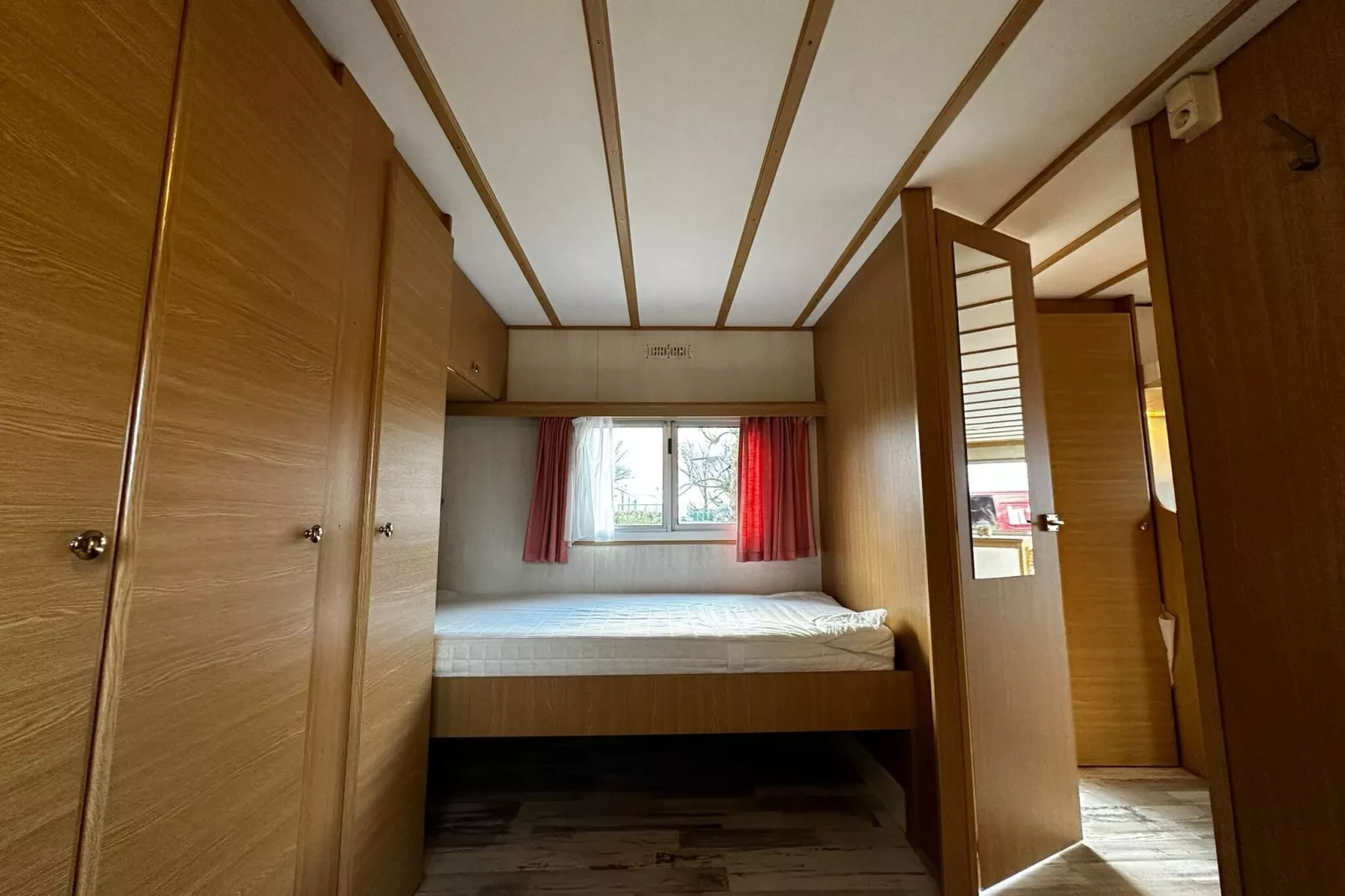 Camping Ideaal-Slaapkamer