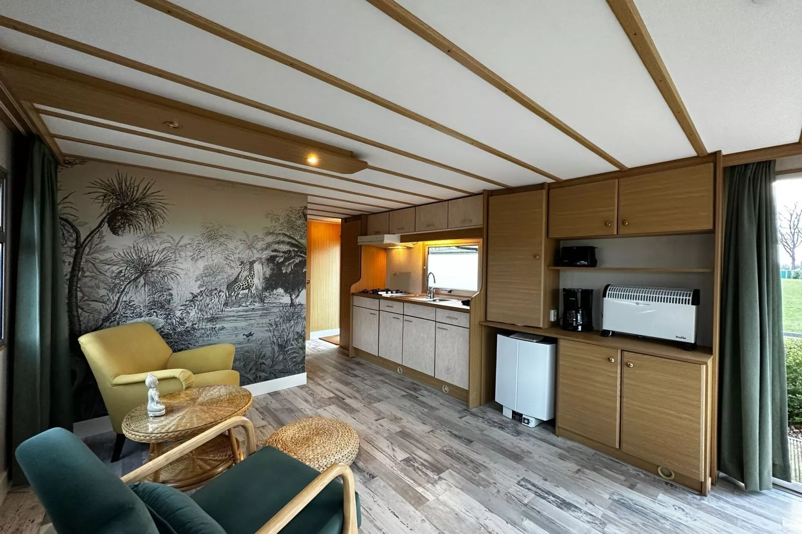 Camping Ideaal-Woonkamer