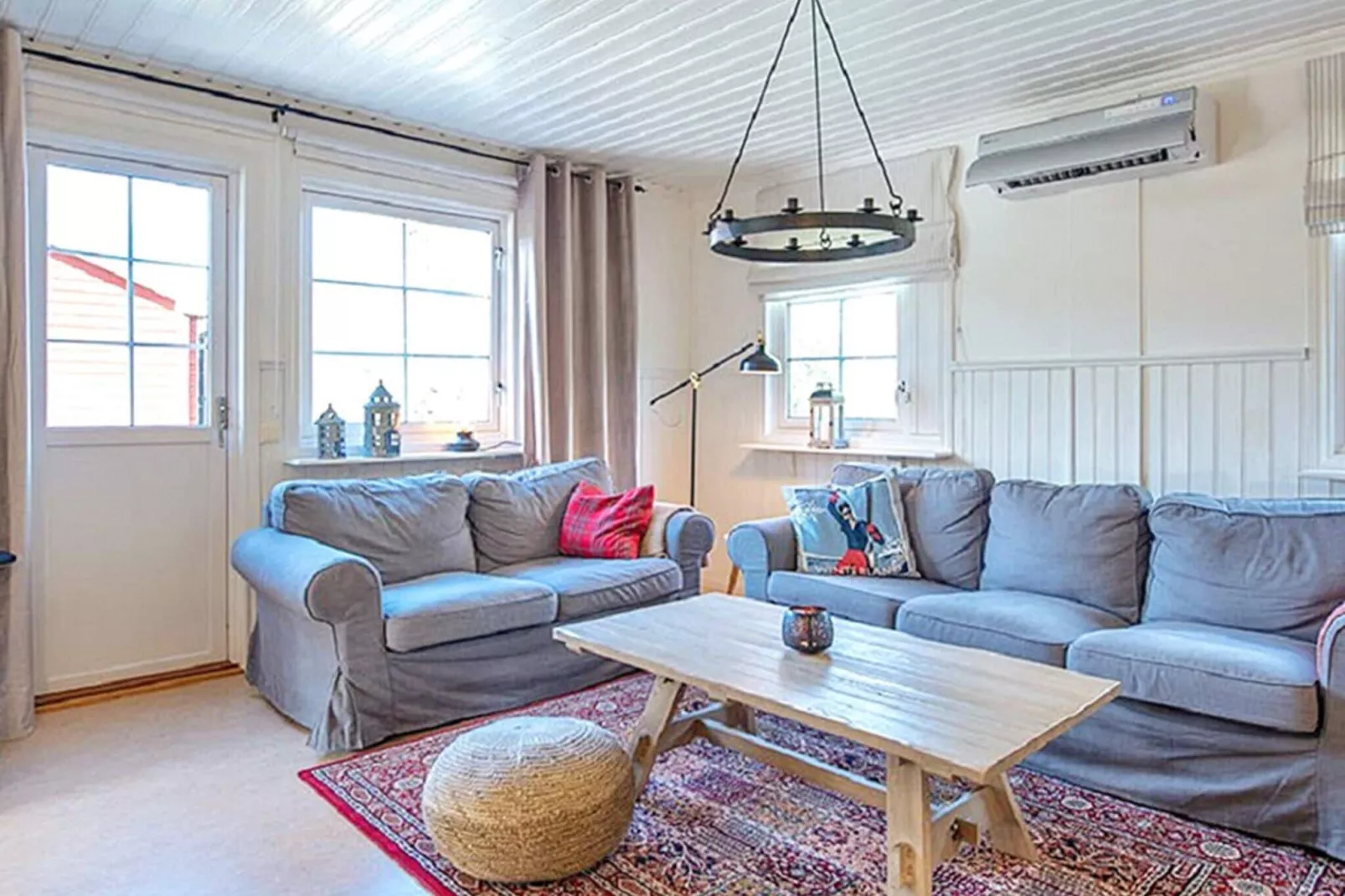 4 sterren vakantie huis in SÄLEN