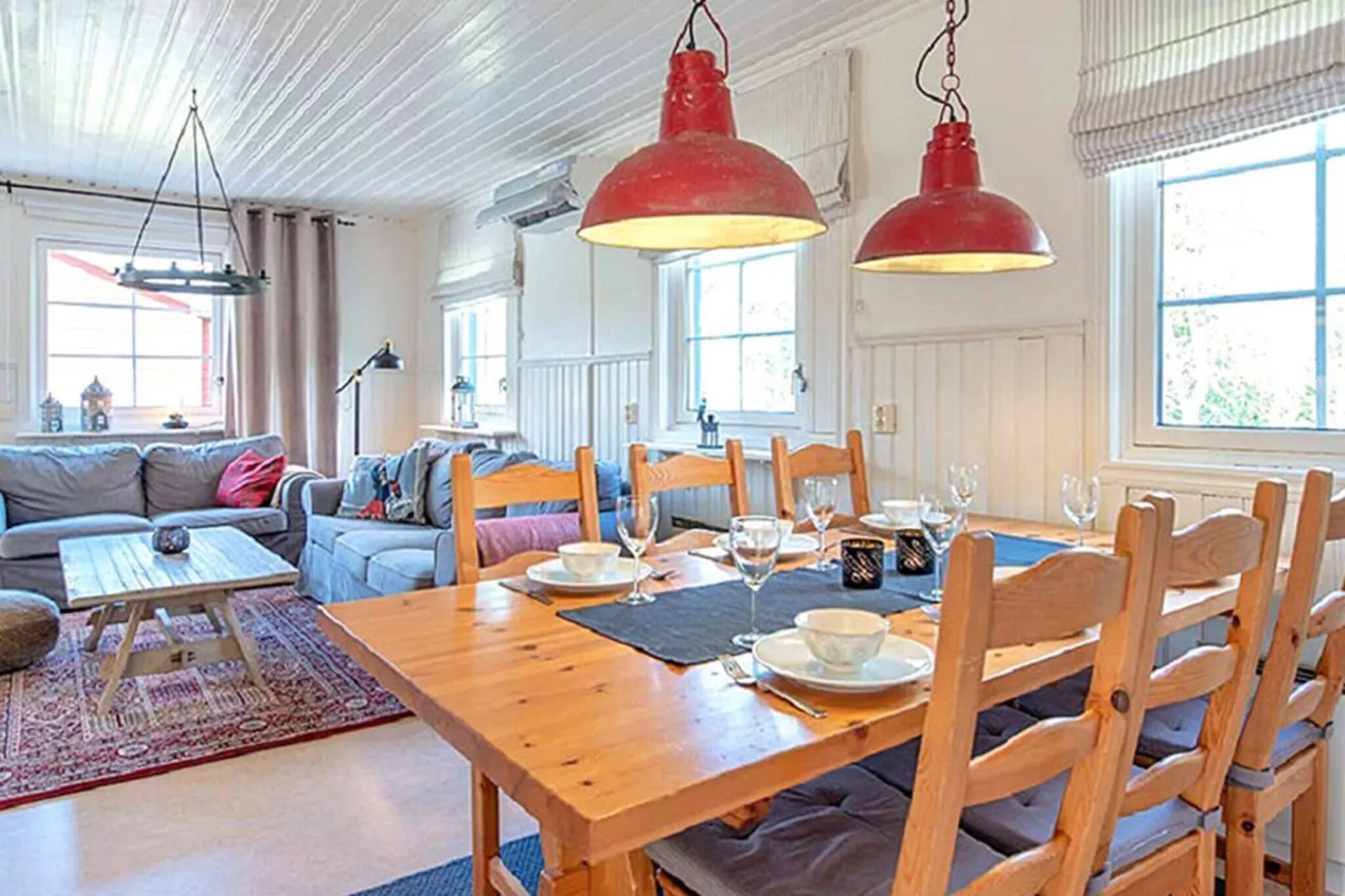 4 sterren vakantie huis in SÄLEN
