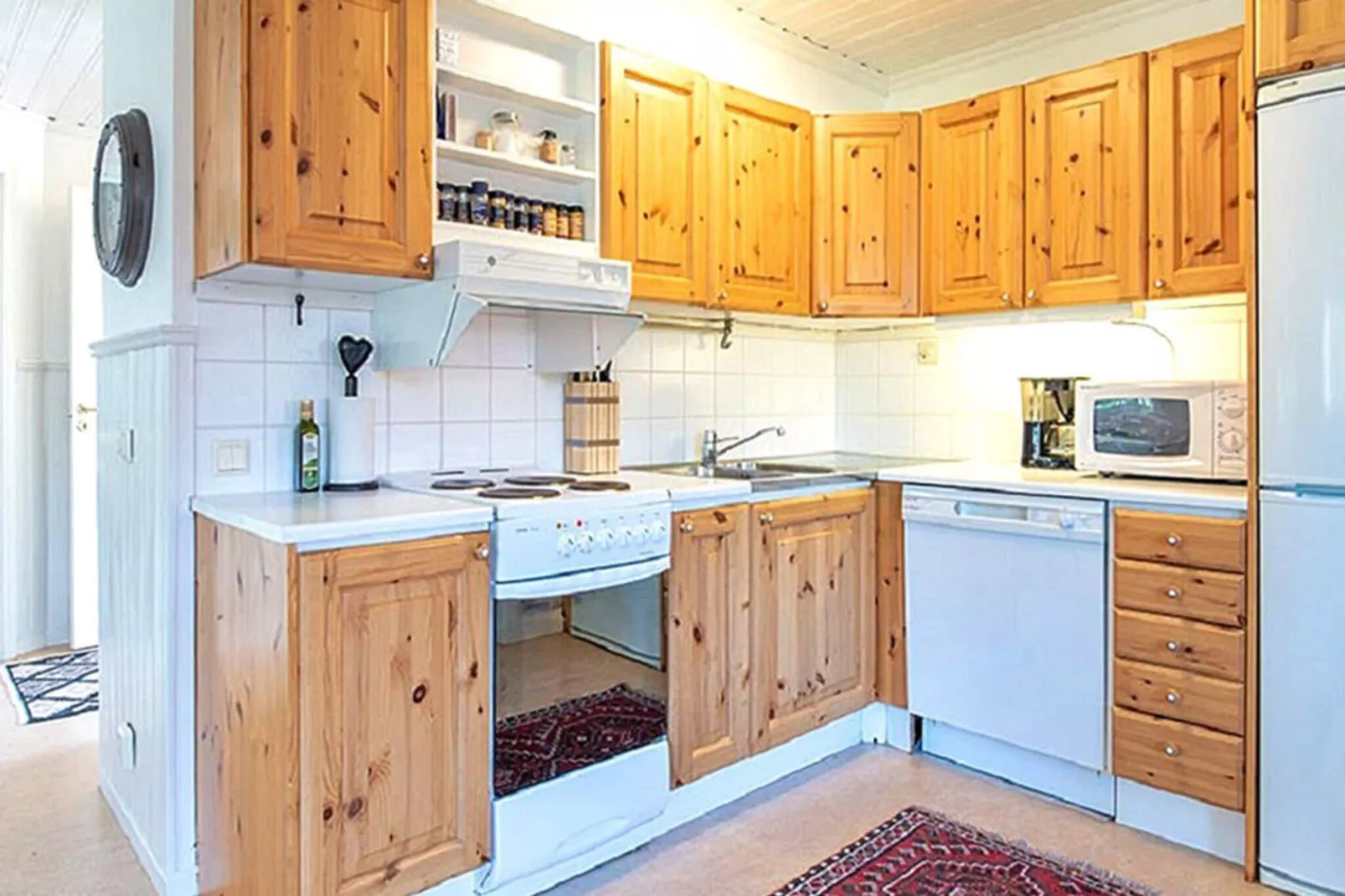 4 sterren vakantie huis in SÄLEN