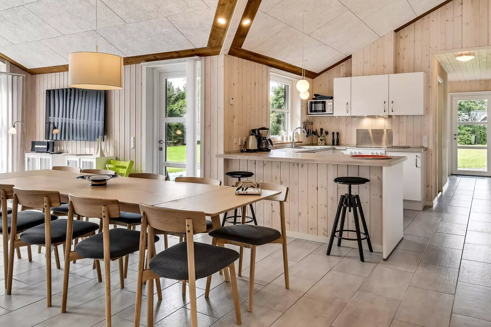 5 sterren vakantie huis in Oksbøl-Binnen