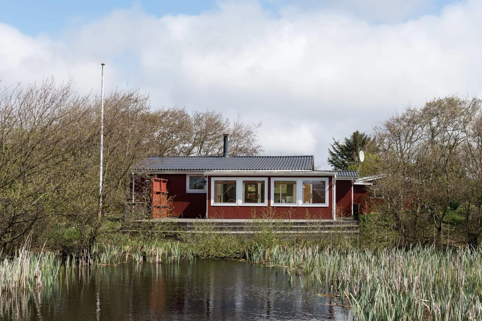 4 persoons vakantie huis in Fanø