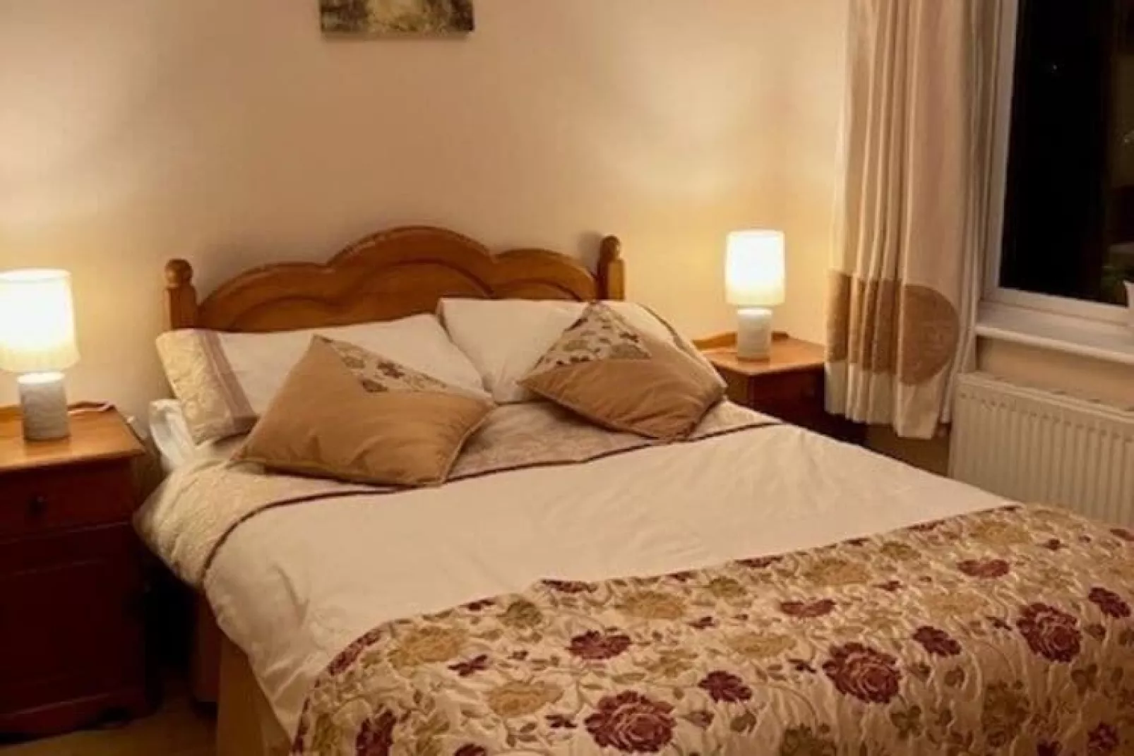 Brooklodge in Kenmare Kerry-Slaapkamer
