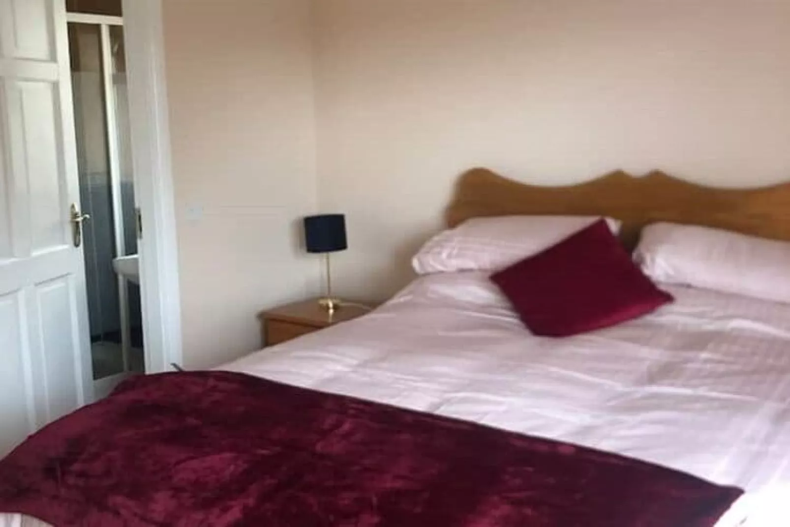 Brooklodge in Kenmare Kerry-Slaapkamer