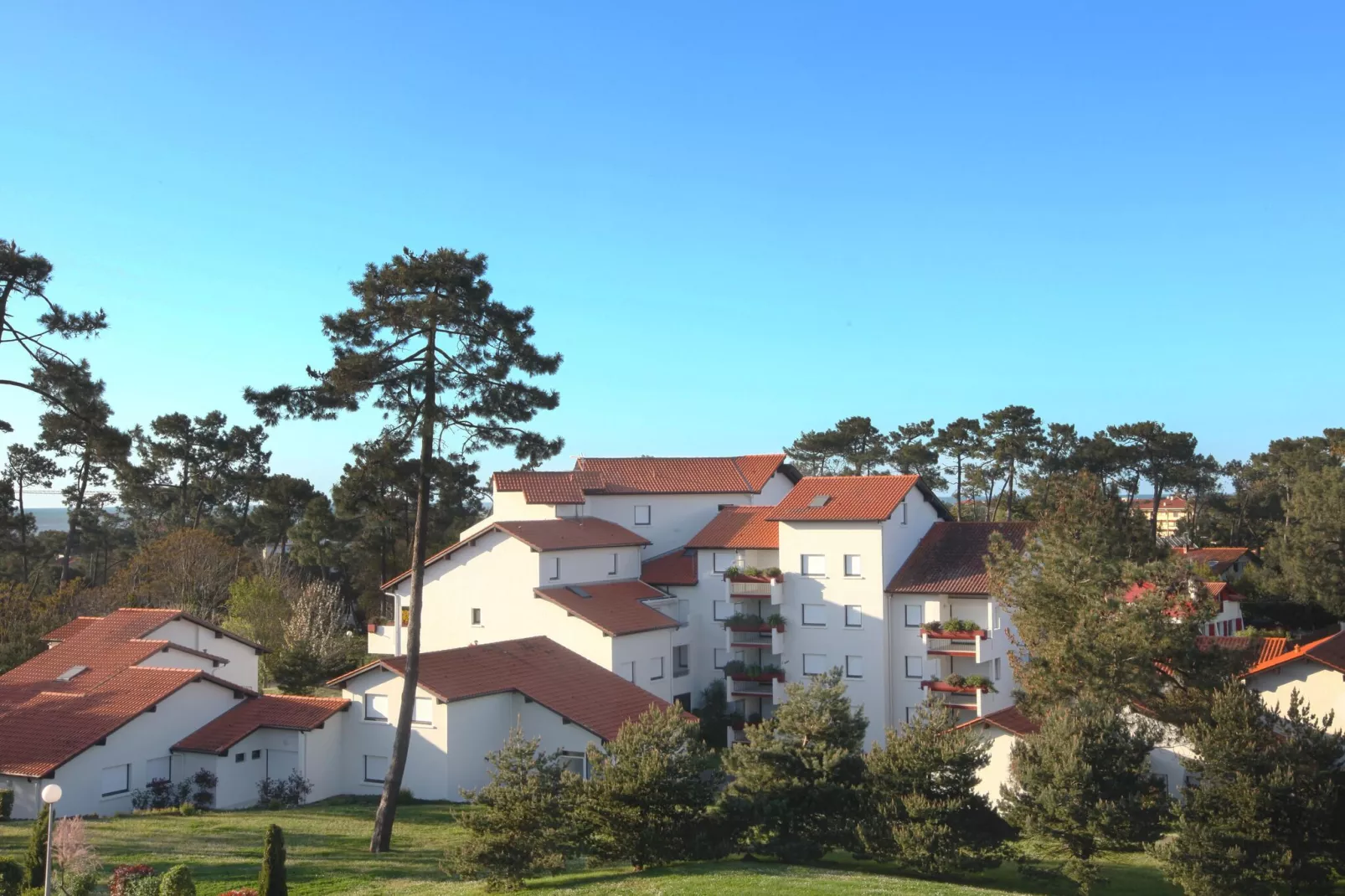 Résidence Anglet - Anglet // Apt 2 pcs 4 pers et 1 bébé TERRASSE