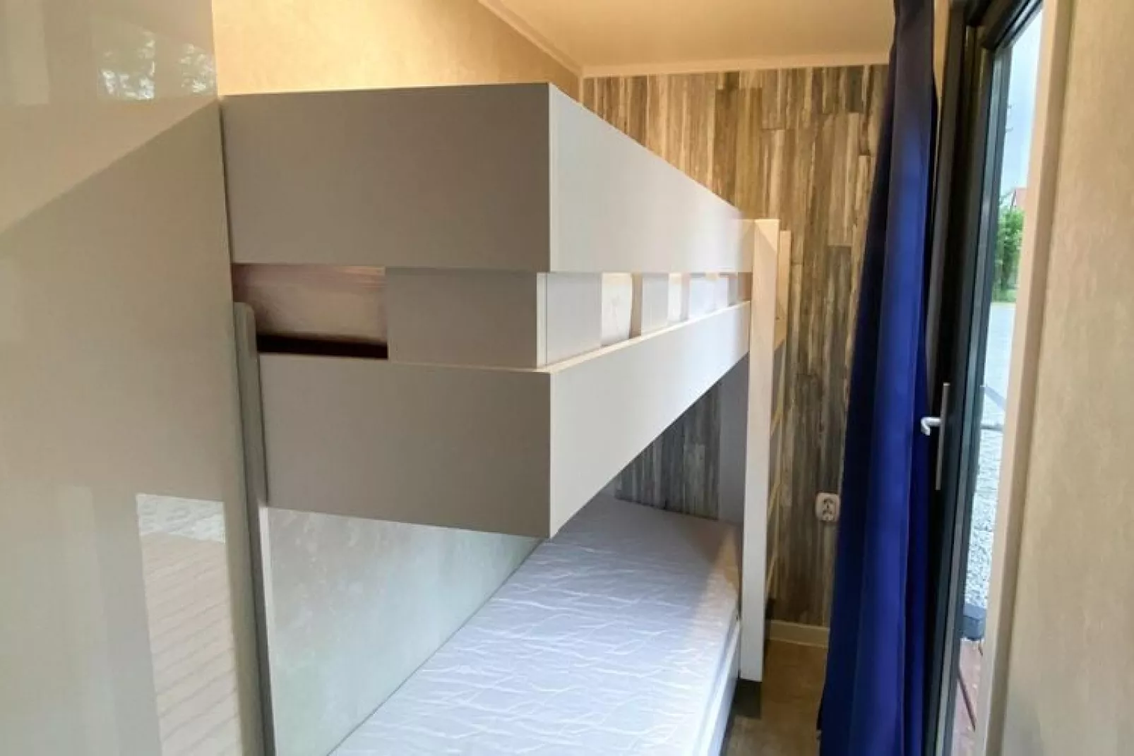 Bungalows Pirates in Dziwnow for 6 persons-Slaapkamer