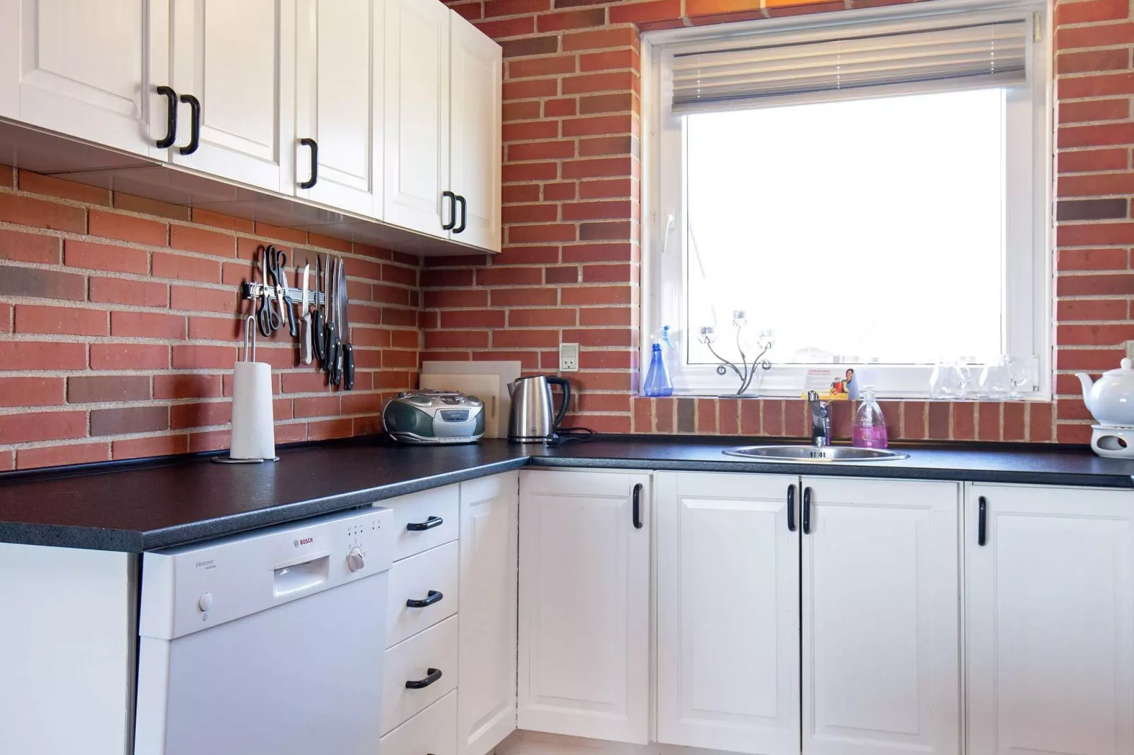 8 persoons vakantie huis in Harboøre-By Traum-Binnen