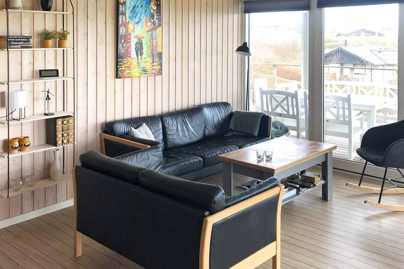 6 persoons vakantie huis in Lemvig-By Traum-Binnen