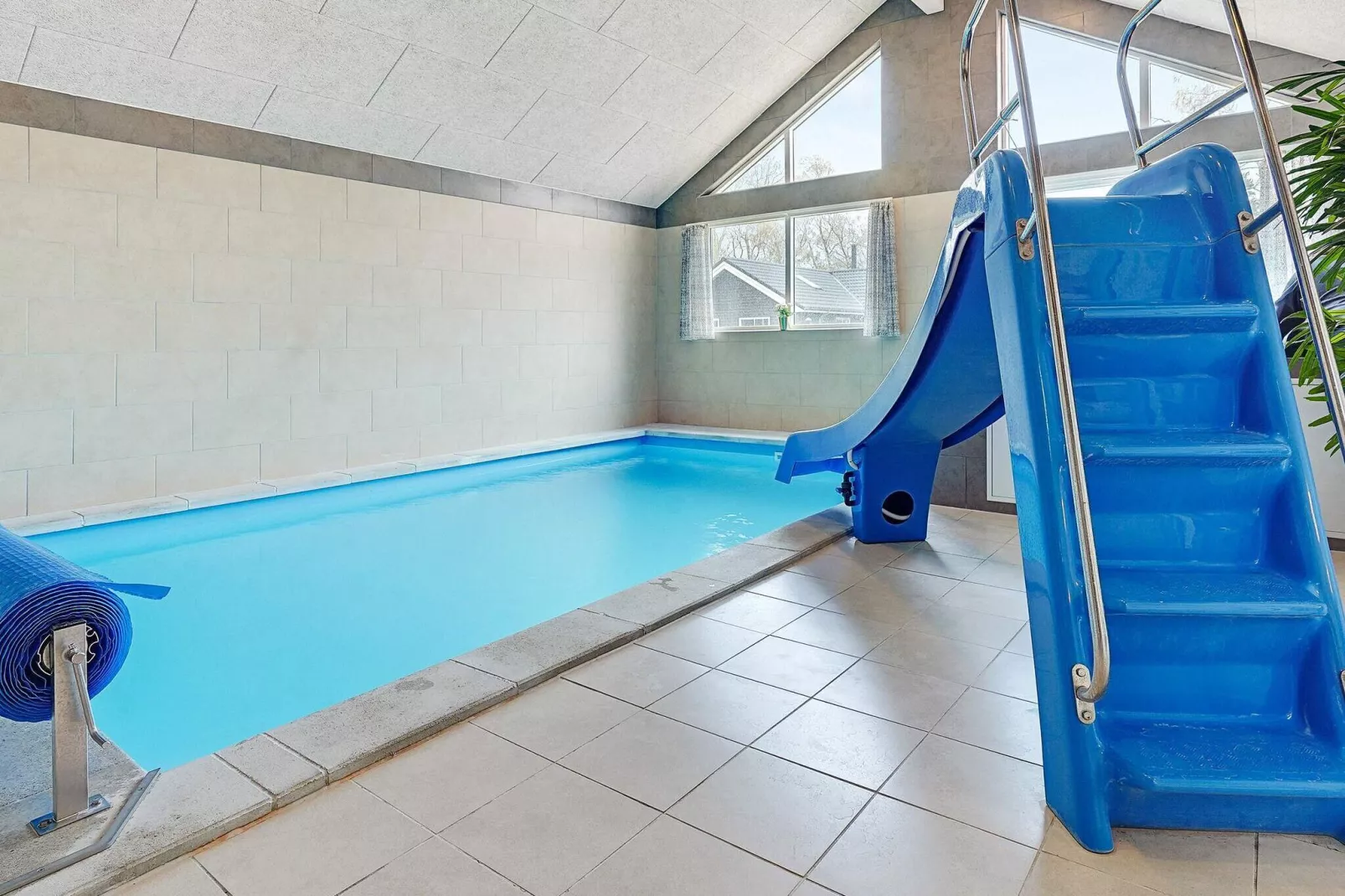 16 persoons vakantie huis in Væggerløse-Zwembad