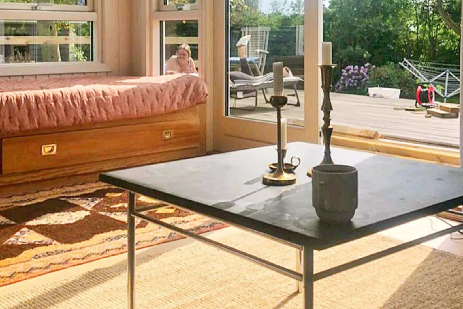 5 persoons vakantie huis in Skibby-Binnen