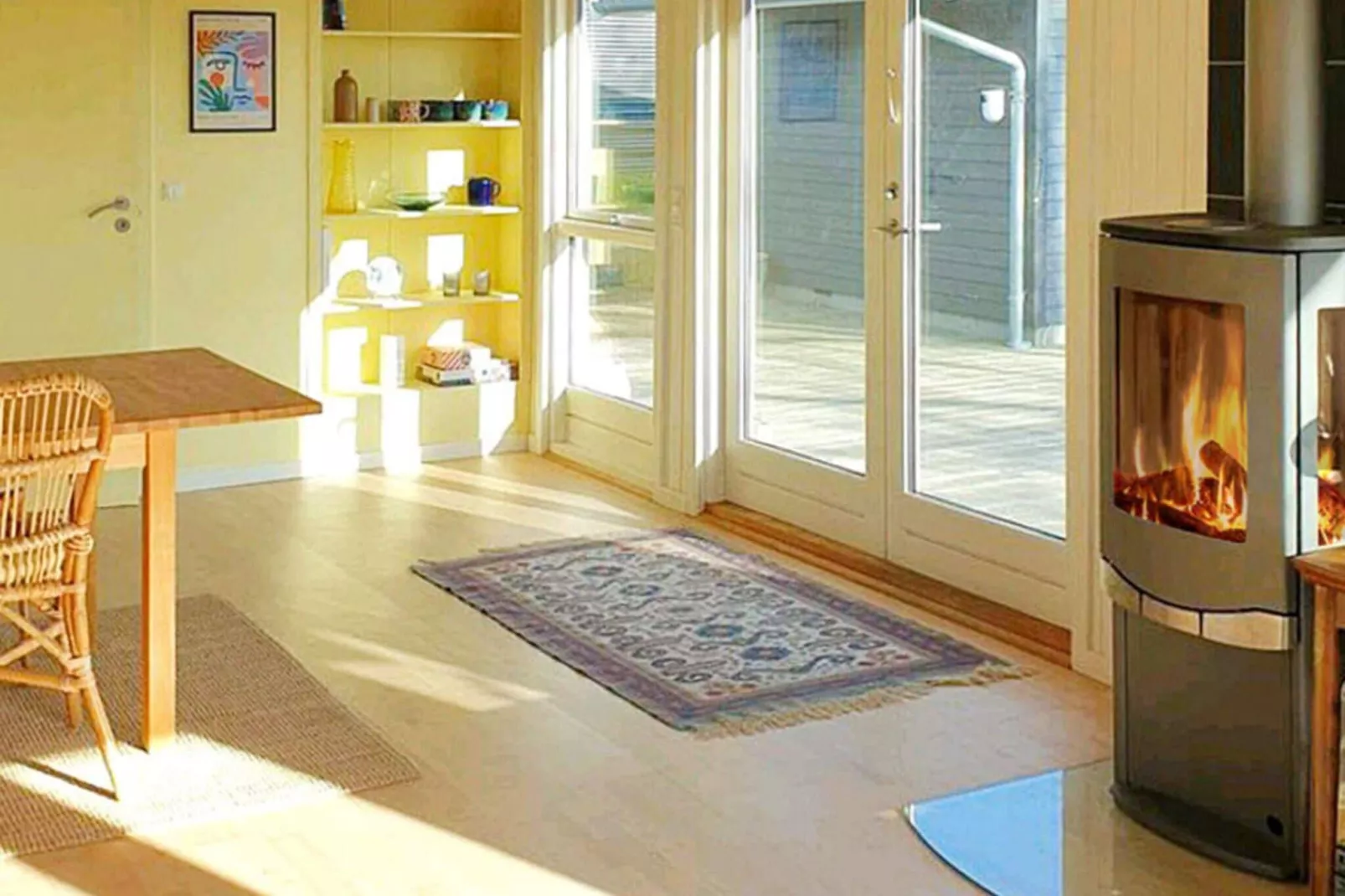 5 persoons vakantie huis in Skibby-Binnen