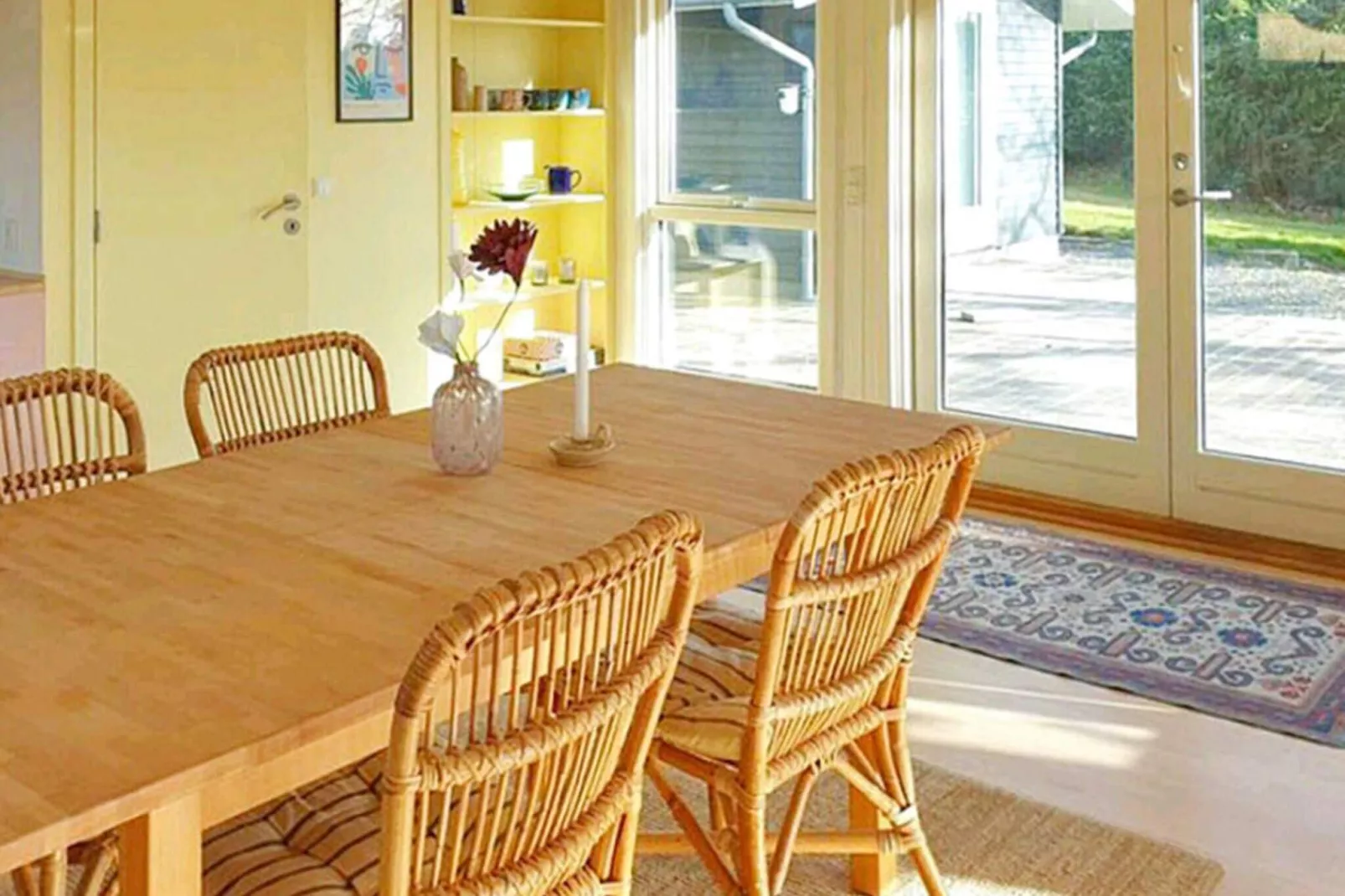 5 persoons vakantie huis in Skibby-Binnen