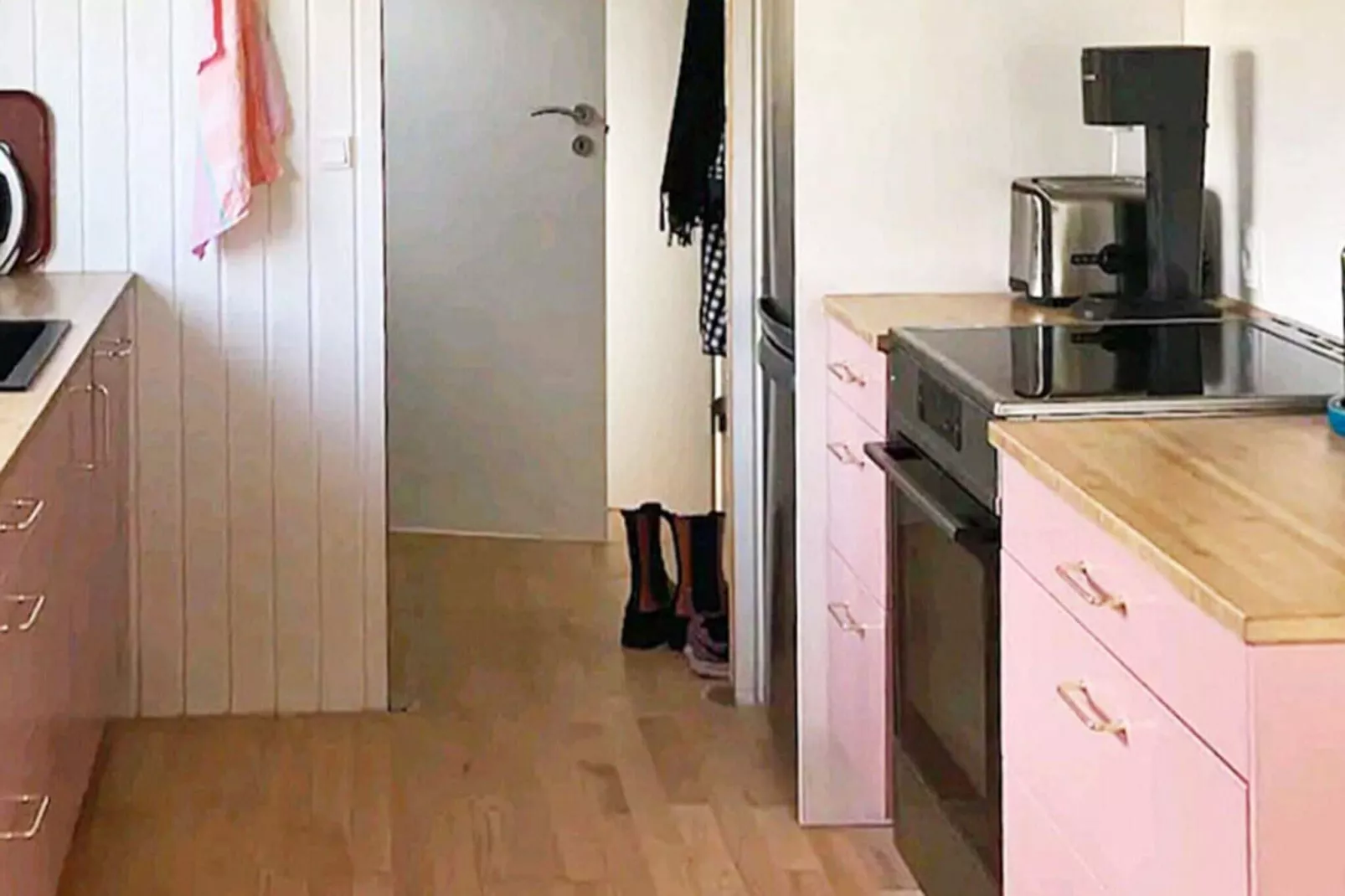 5 persoons vakantie huis in Skibby-Binnen