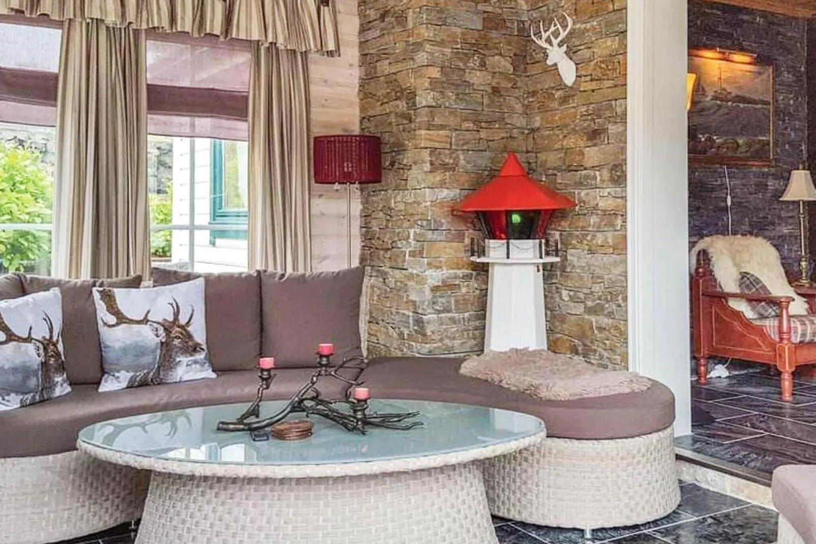 8 persoons vakantie huis in skudeneshavn-By Traum-Binnen