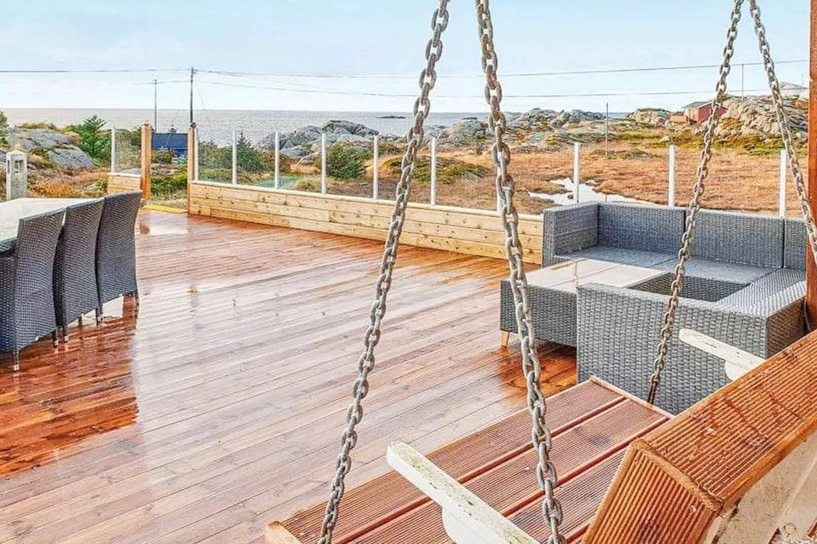 6 persoons vakantie huis in skudeneshavn-By Traum-Buitenlucht