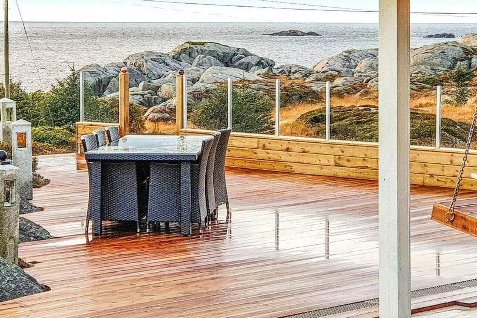 6 persoons vakantie huis in skudeneshavn-By Traum-Buitenlucht