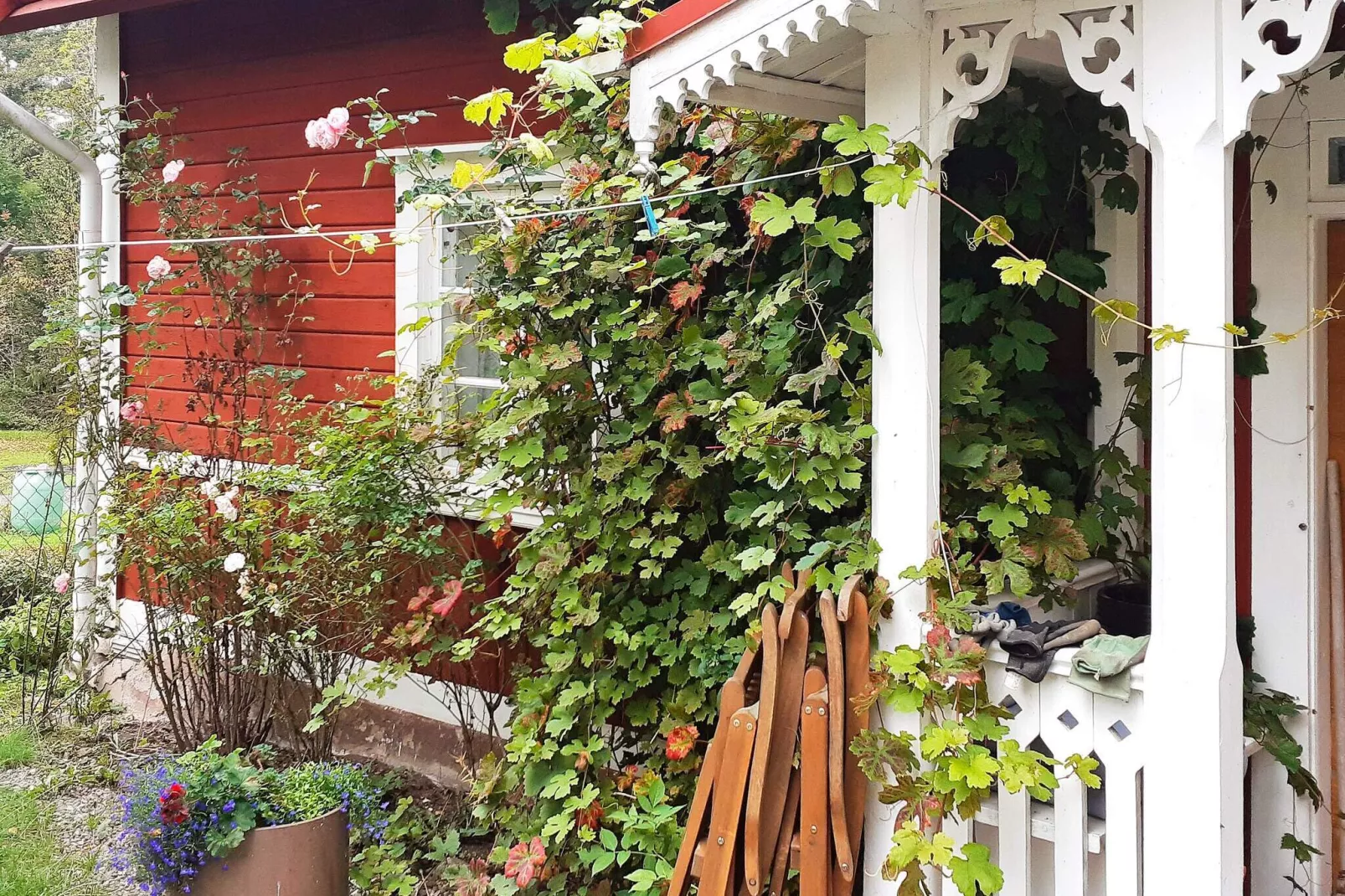 4 persoons vakantie huis in Mantorp-By Traum-Buitenlucht