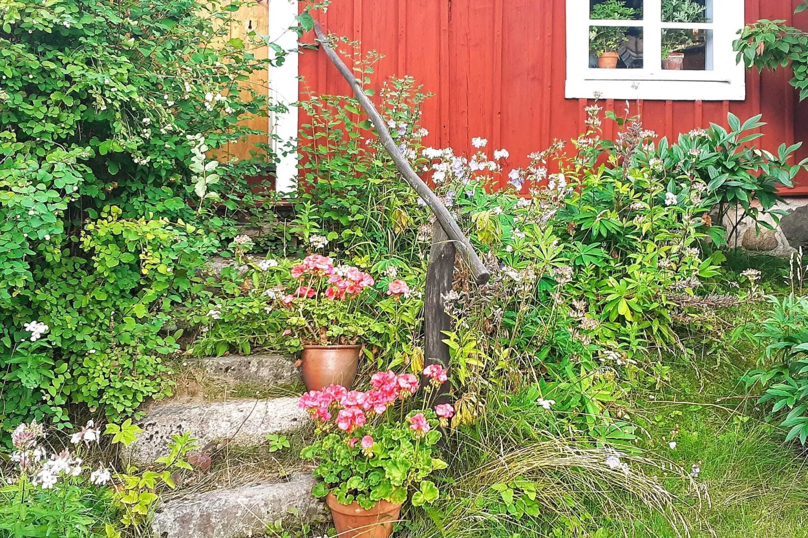 4 persoons vakantie huis in Mantorp-By Traum-Buitenlucht