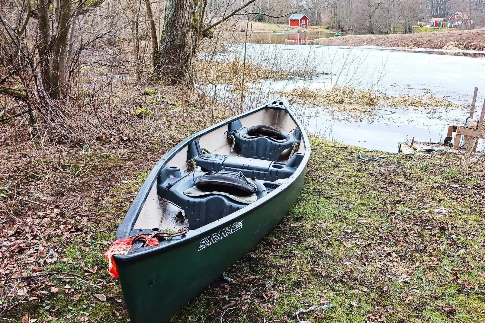 4 persoons vakantie huis in Mantorp-Niet-getagd