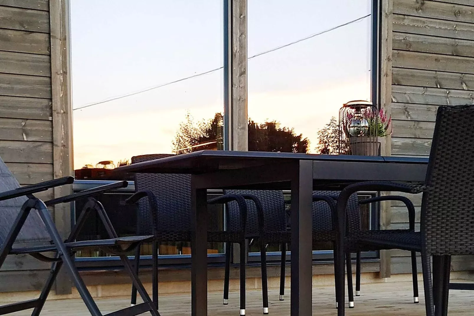 6 persoons vakantie huis in LINDÅS-Buitenlucht