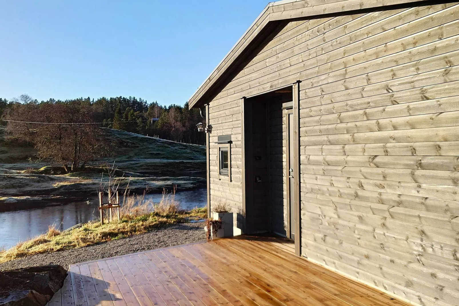 6 persoons vakantie huis in LINDÅS-Buitenlucht