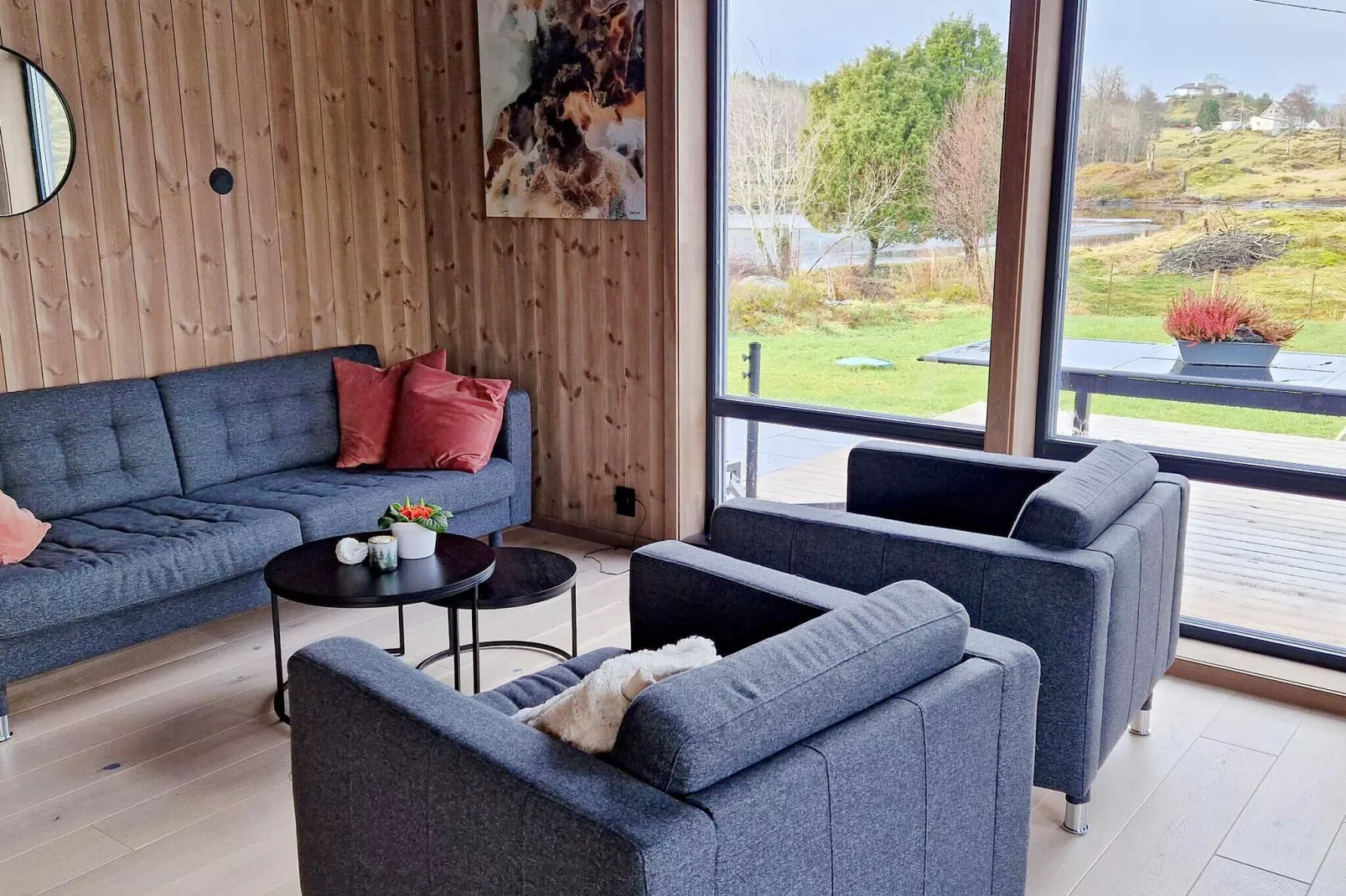 6 persoons vakantie huis in LINDÅS-Binnen