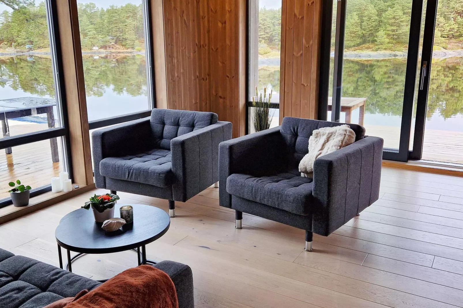 6 persoons vakantie huis in LINDÅS-Binnen