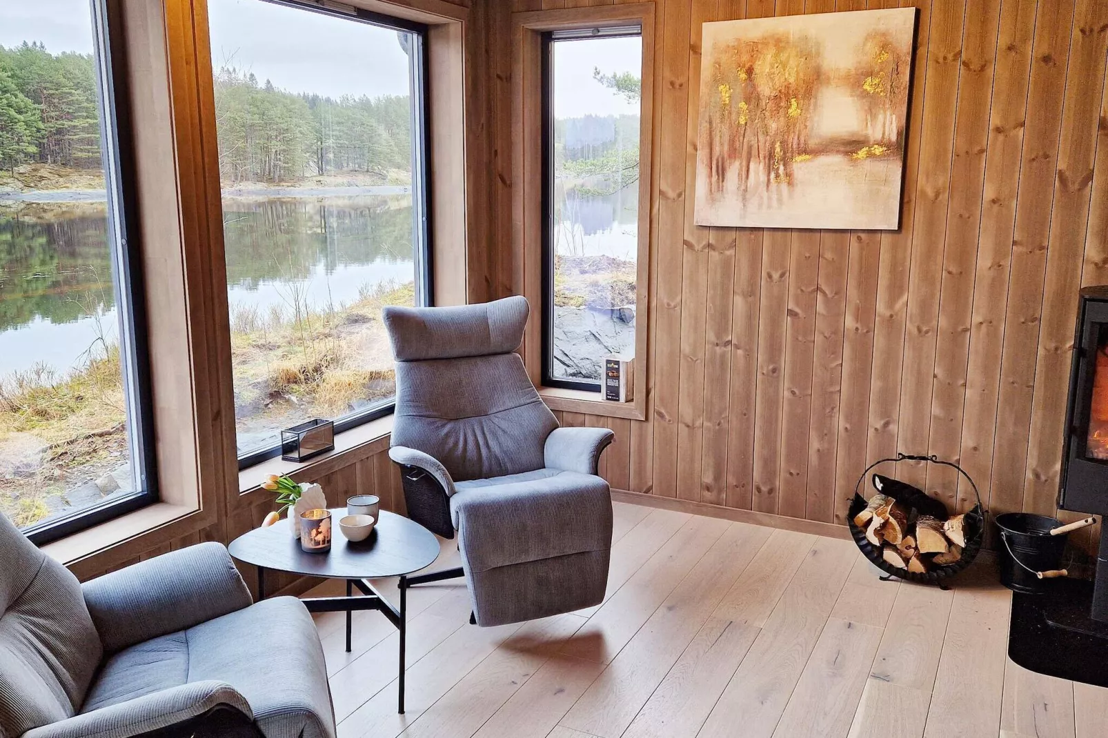 6 persoons vakantie huis in LINDÅS-Binnen